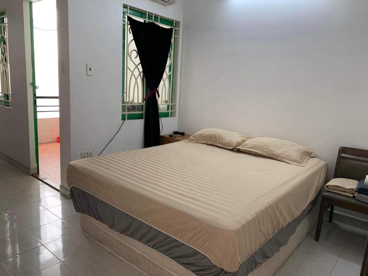 Apartment Riverhome Saigon