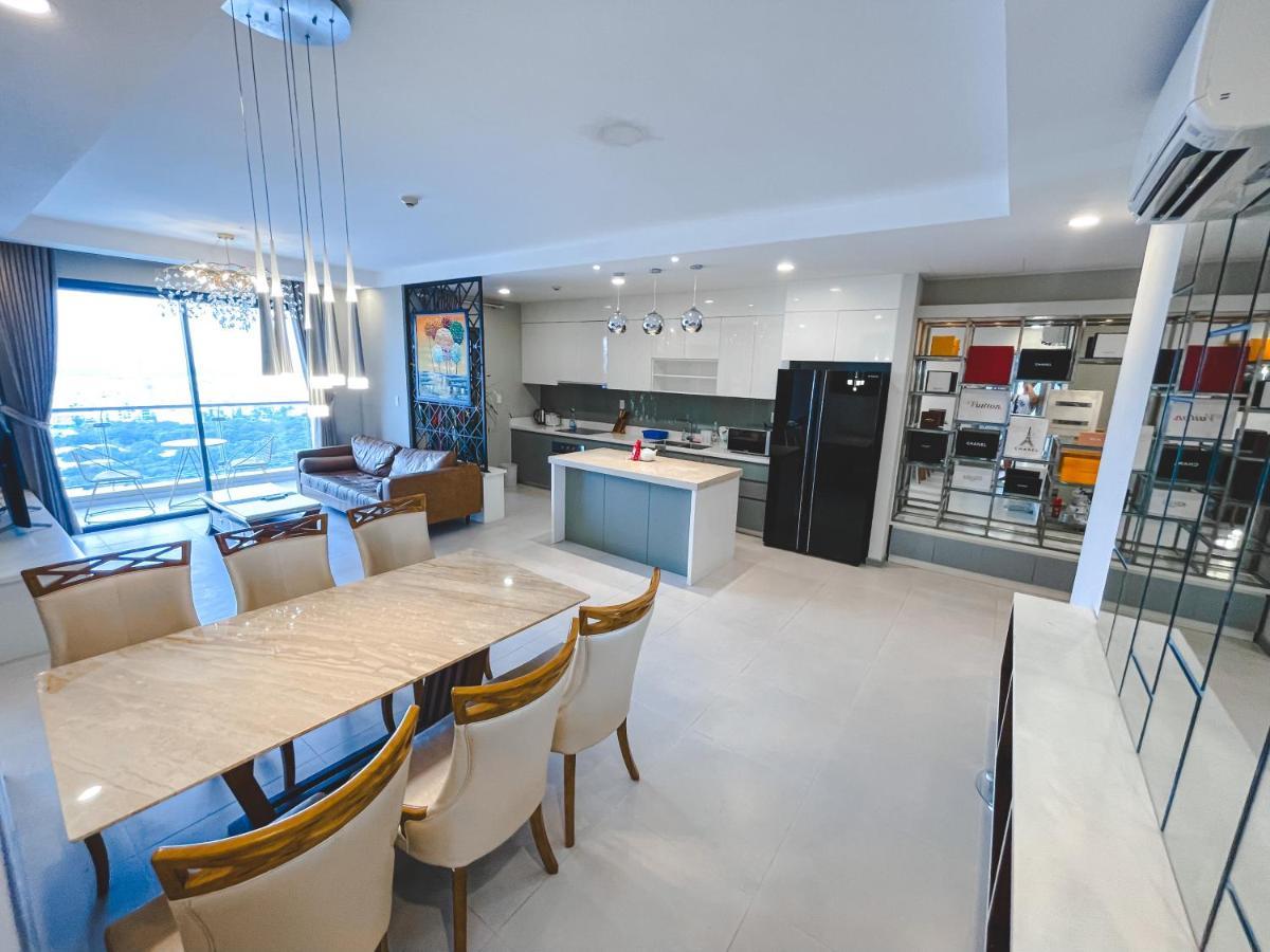 Luxury Gold 86 -rooftop Pool Apartment