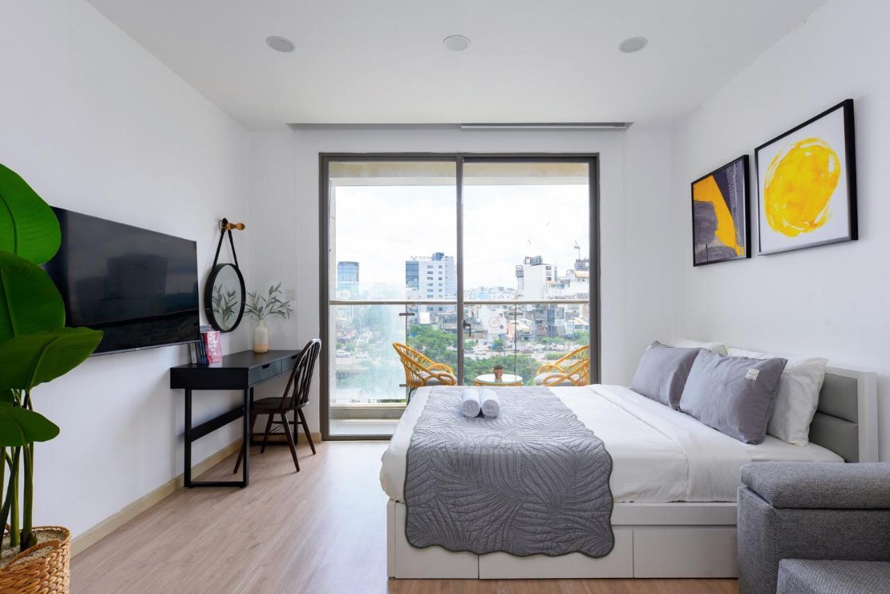 Apartment S Lux Ho Chi Minh City