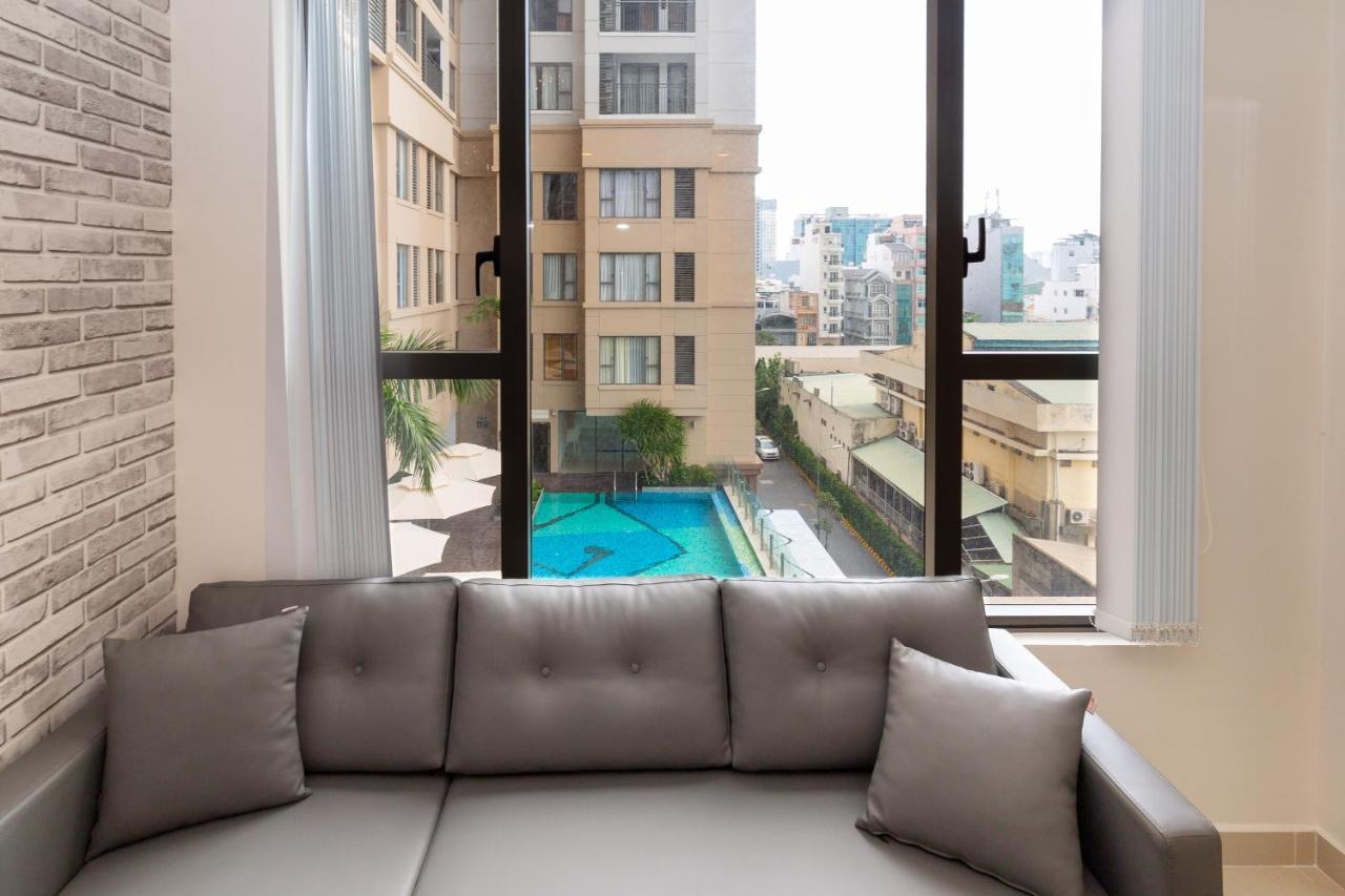 Apartment Tresor Pool Gym Accept From 20 Nights Above *