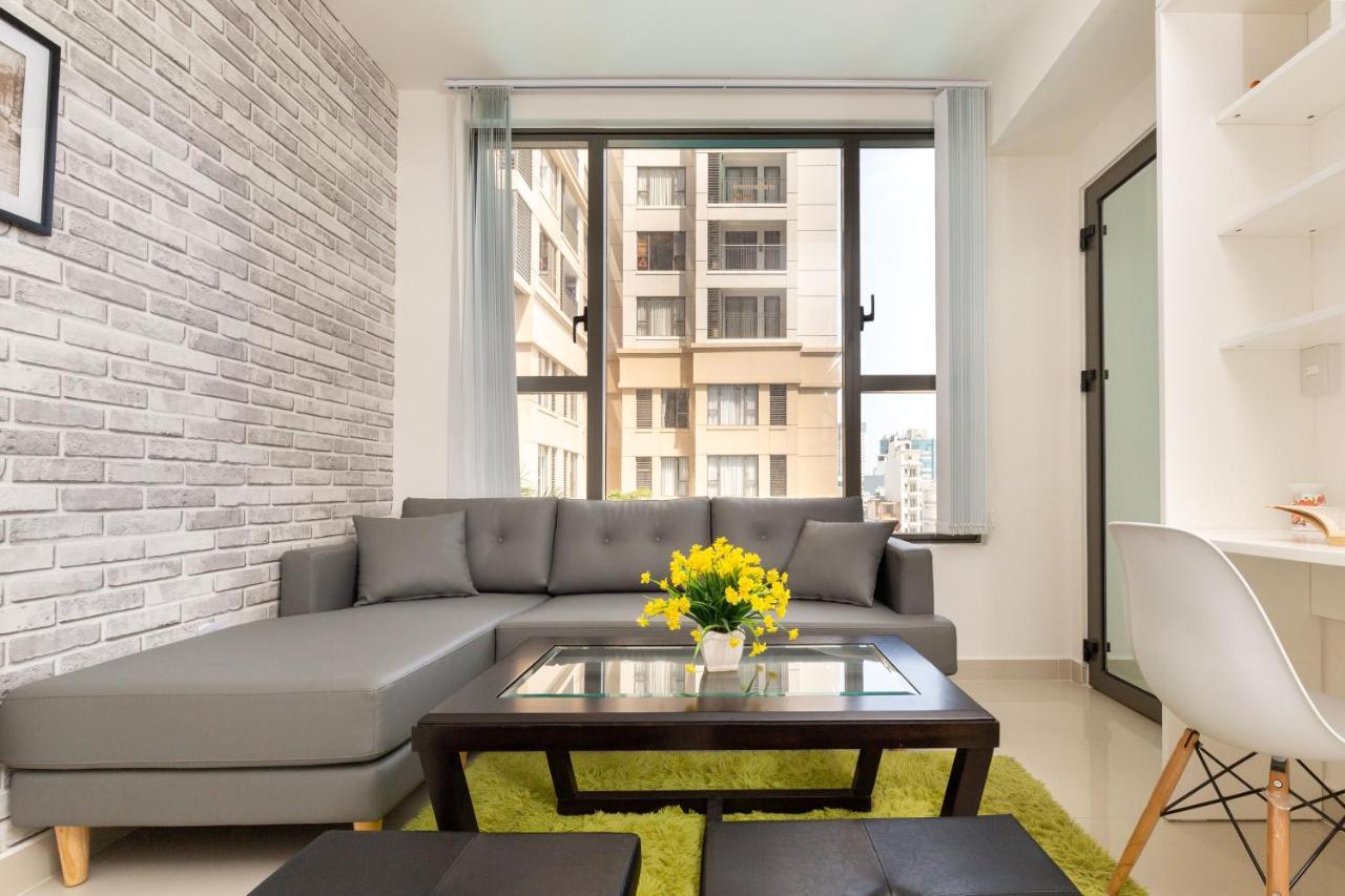 Tresor Maisonnde Rose Apartment *