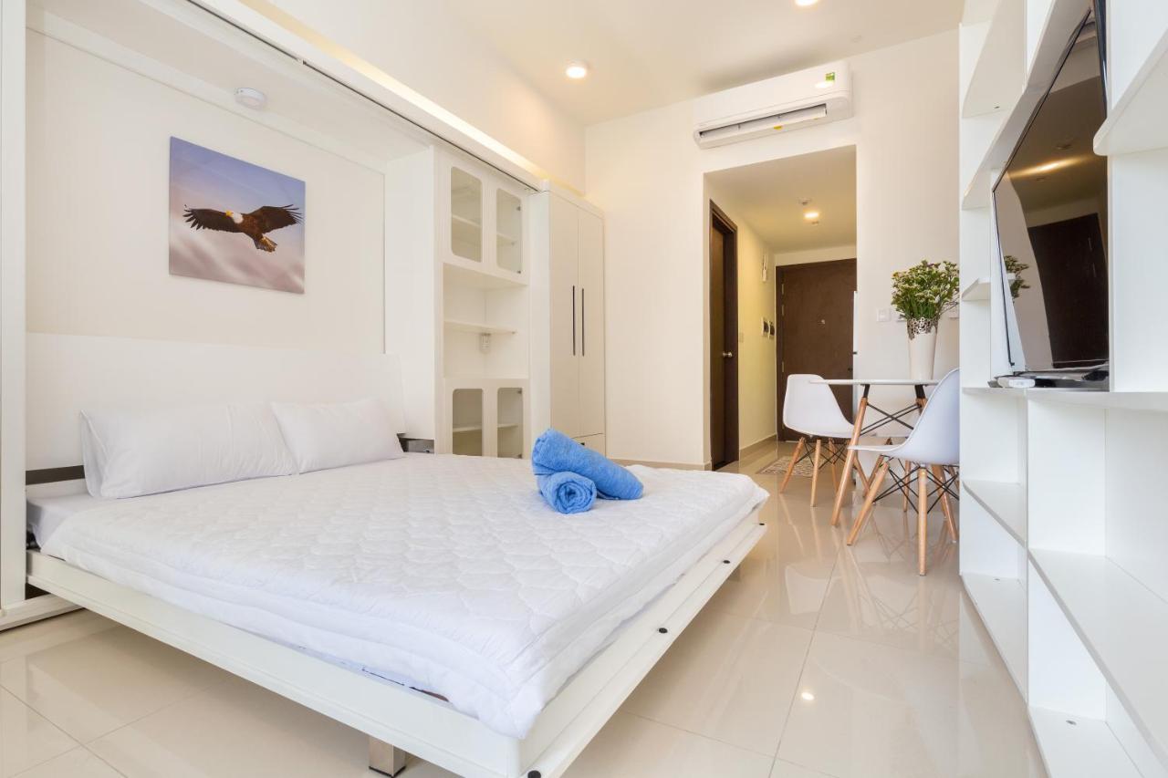 Apartment Tresor Pool Gym Accept From 20 Nights Above Ho Chi Minh City