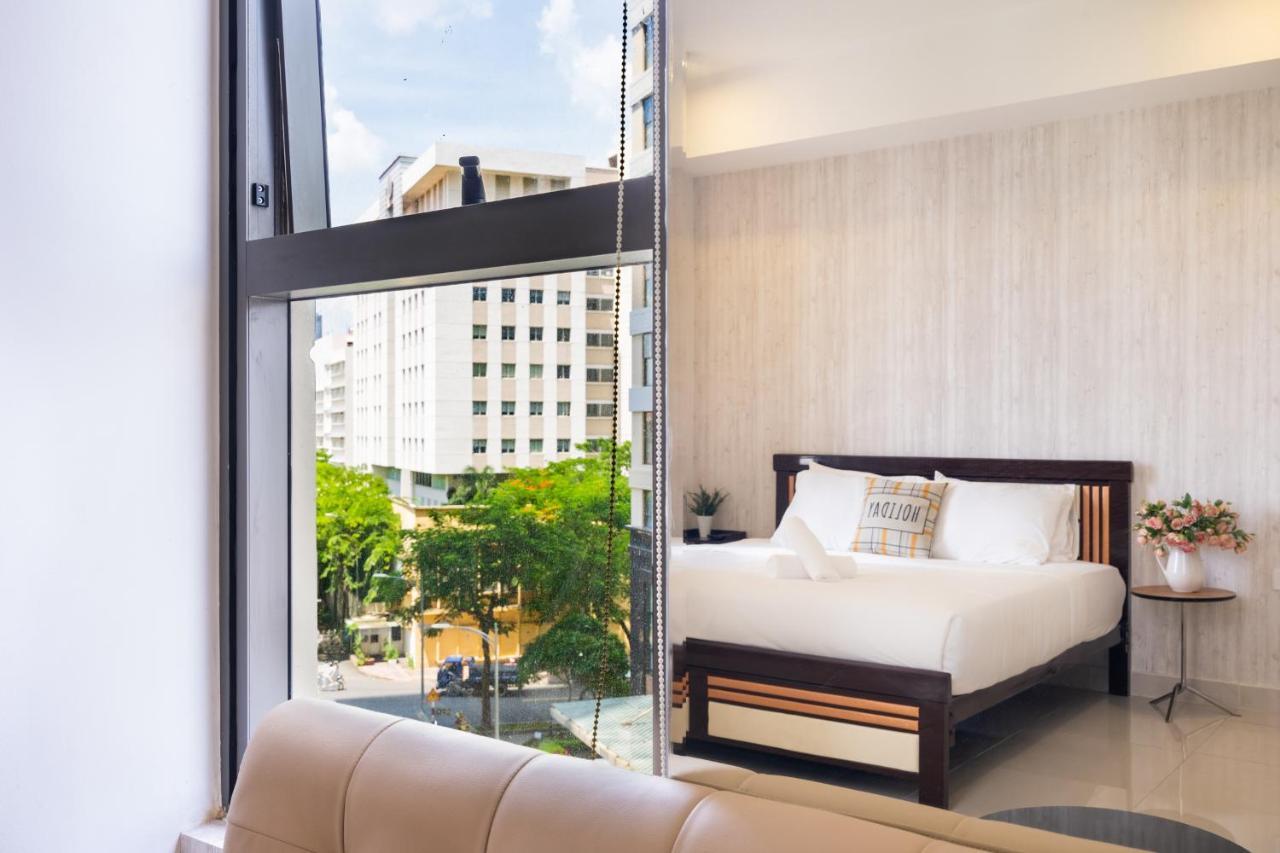 Tresor Pool Gym Accept From 20 Nights Above Ho Chi Minh City
