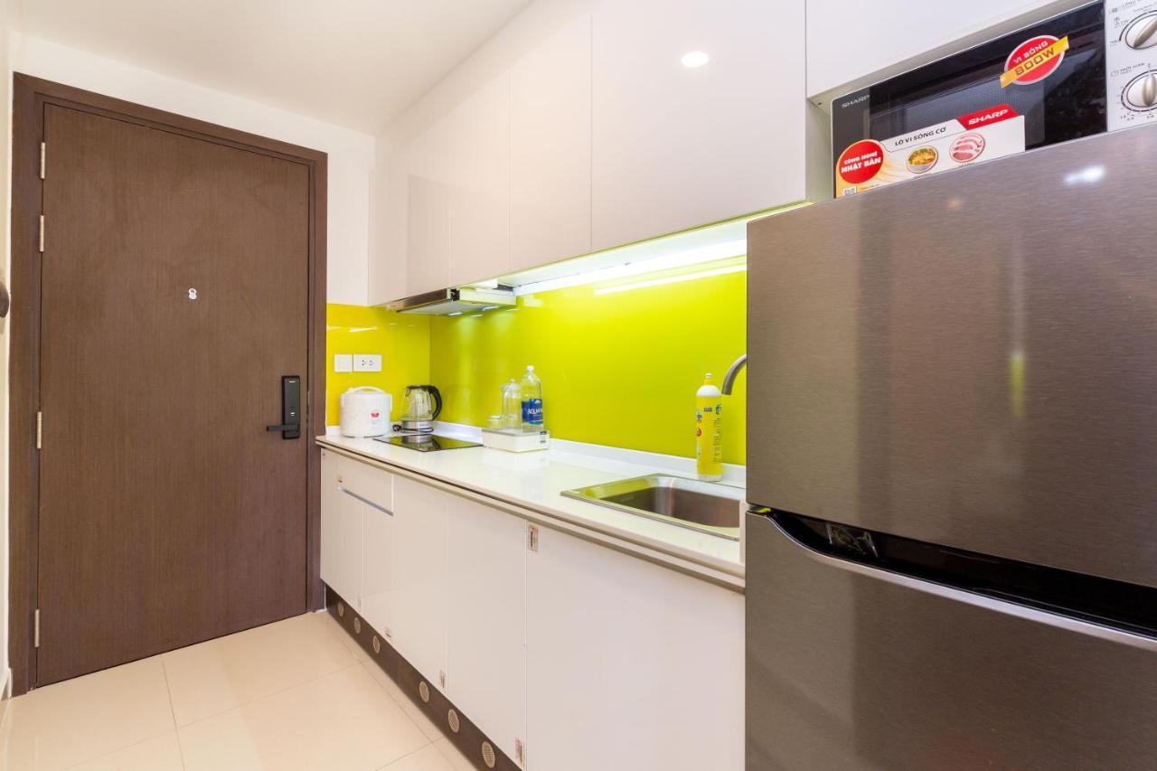 Tresor Maisonnde Rose Apartment Ho Chi Minh City