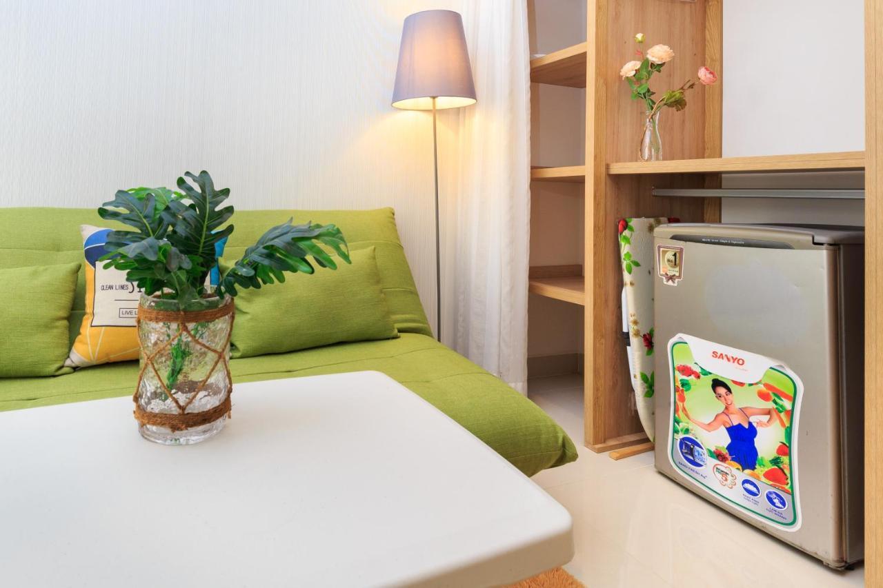 Apartment Tresor Maisonnde Rose Ho Chi Minh City