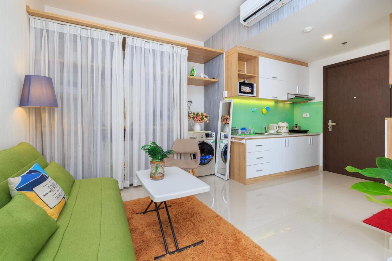Tresor Maisonnde Rose Apartment Ho Chi Minh City