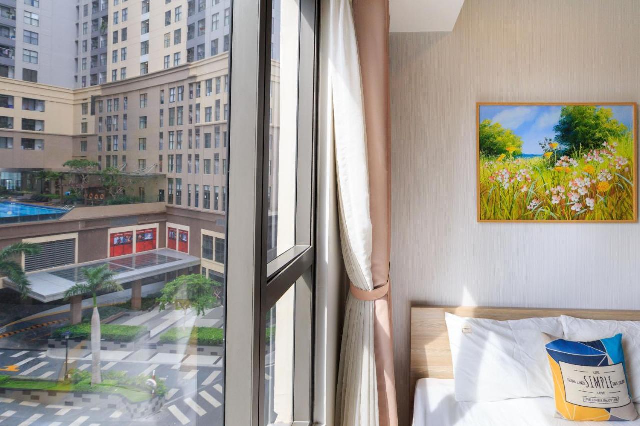 Tresor Maisonnde Rose Apartment Ho Chi Minh City