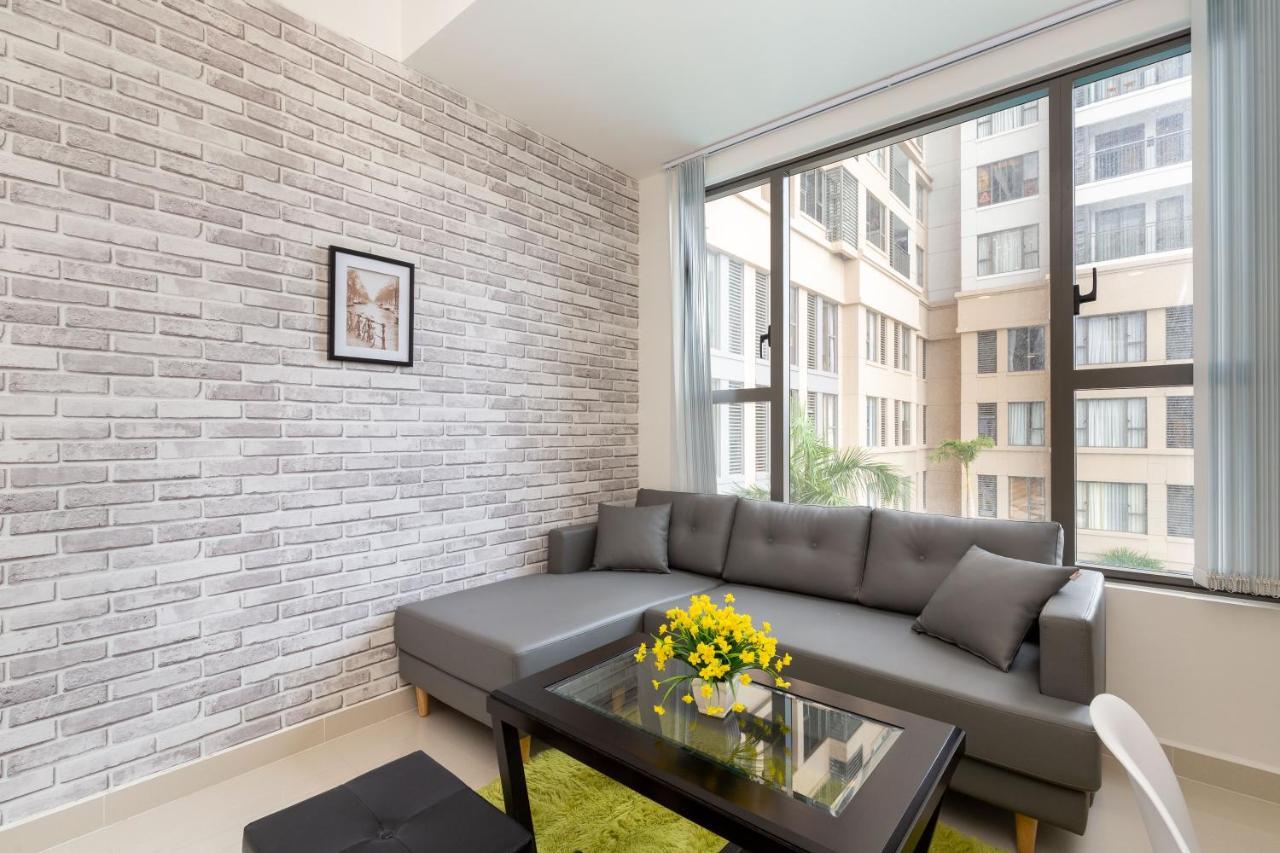 Apartment Tresor Pool Gym Accept From 20 Nights Above Ho Chi Minh City
