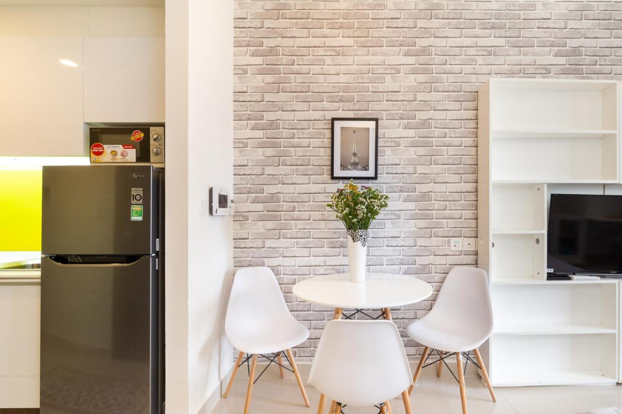 Apartment Tresor Maisonnde Rose Ho Chi Minh City