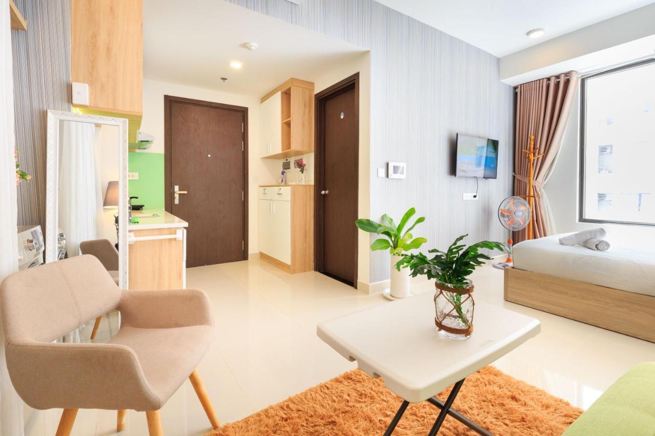 Tresor Maisonnde Rose Apartment *