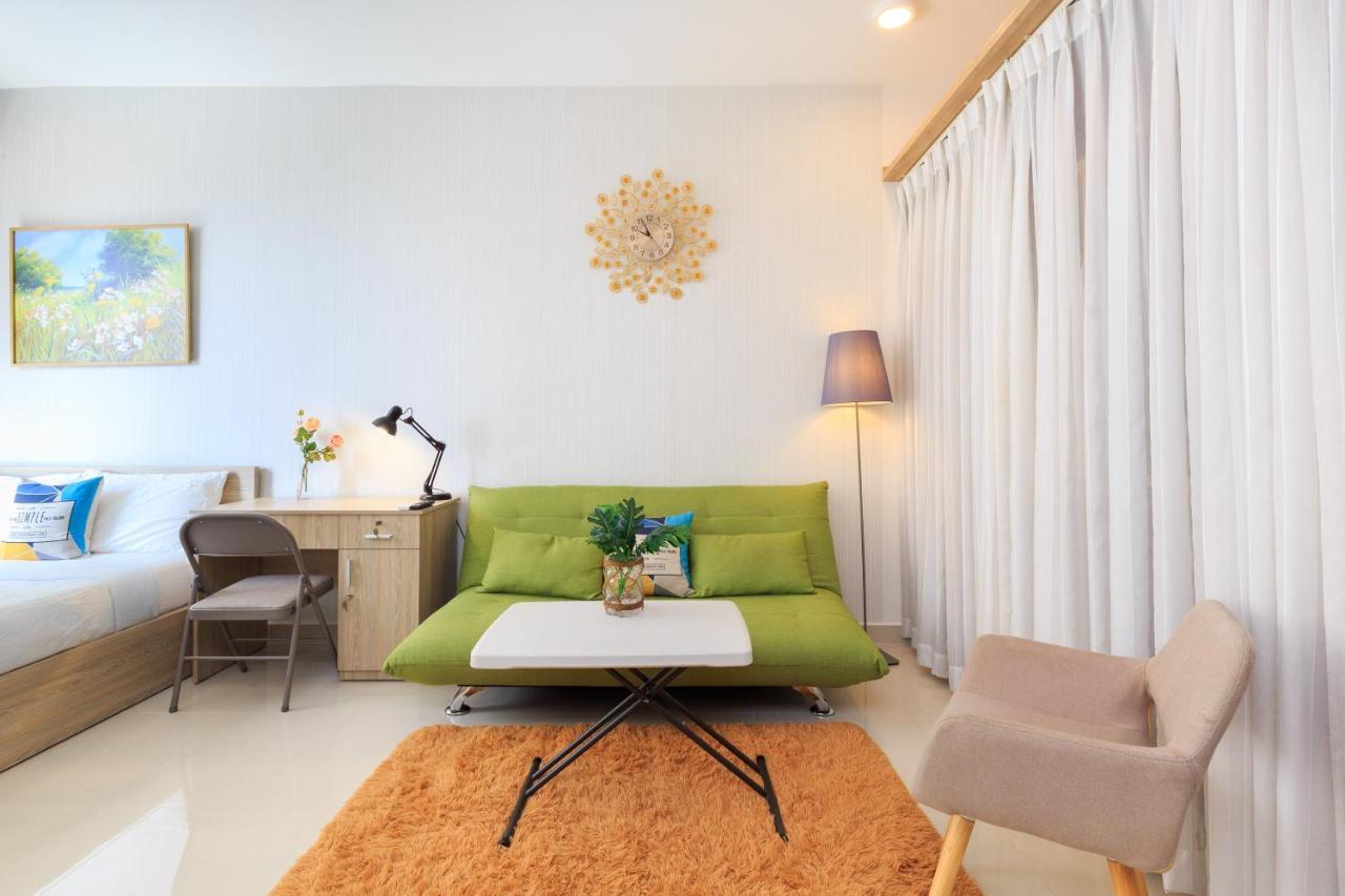 Apartment Tresor Maisonnde Rose Ho Chi Minh City