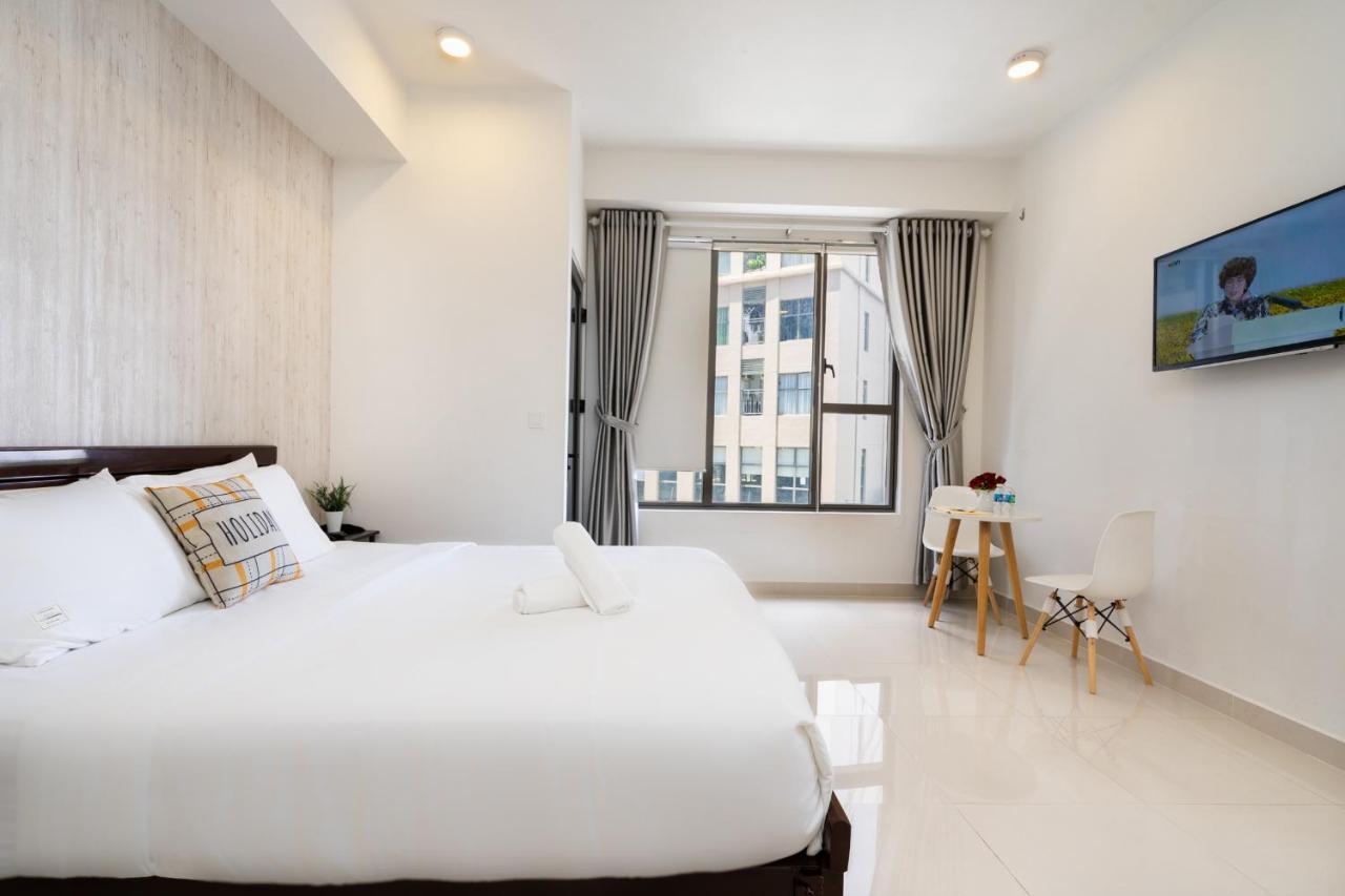 Apartment Tresor Maisonnde Rose *