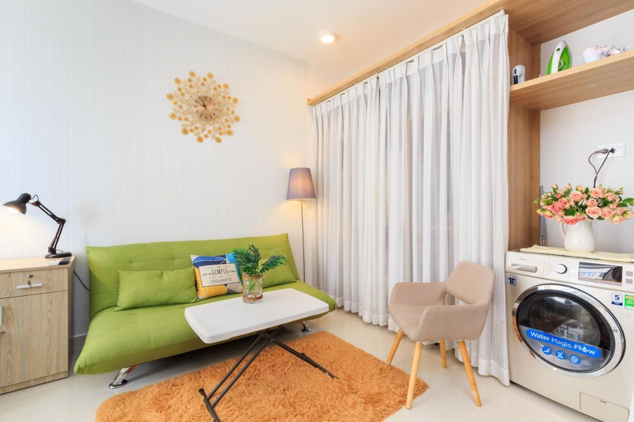 Tresor Maisonnde Rose Apartment Ho Chi Minh City