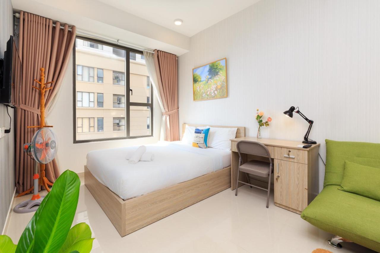 Tresor Maisonnde Rose Apartment Ho Chi Minh City