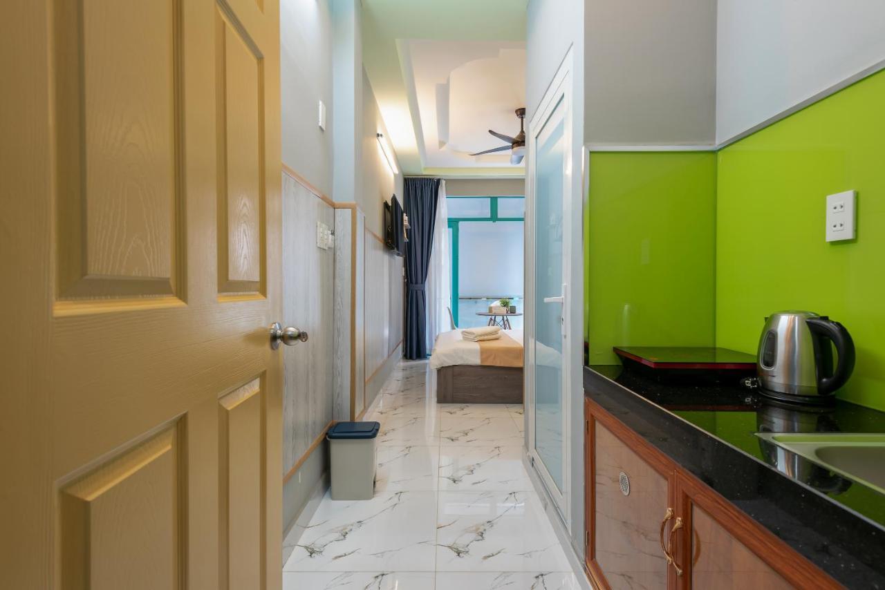 Cozrum Homes - Delightful Corner 2 Ho Chi Minh City
