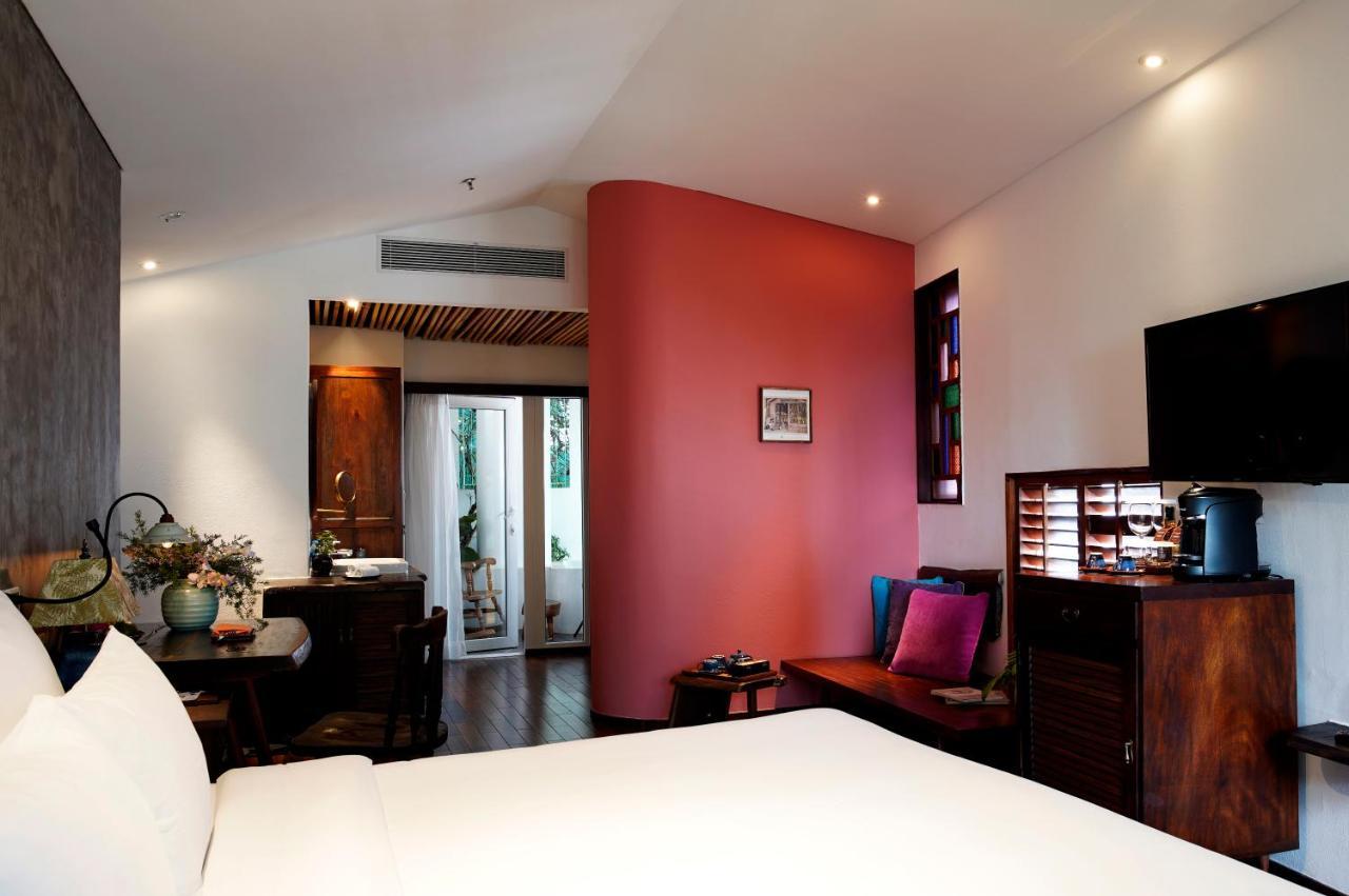 Hotel The Myst Dong Khoi 5*