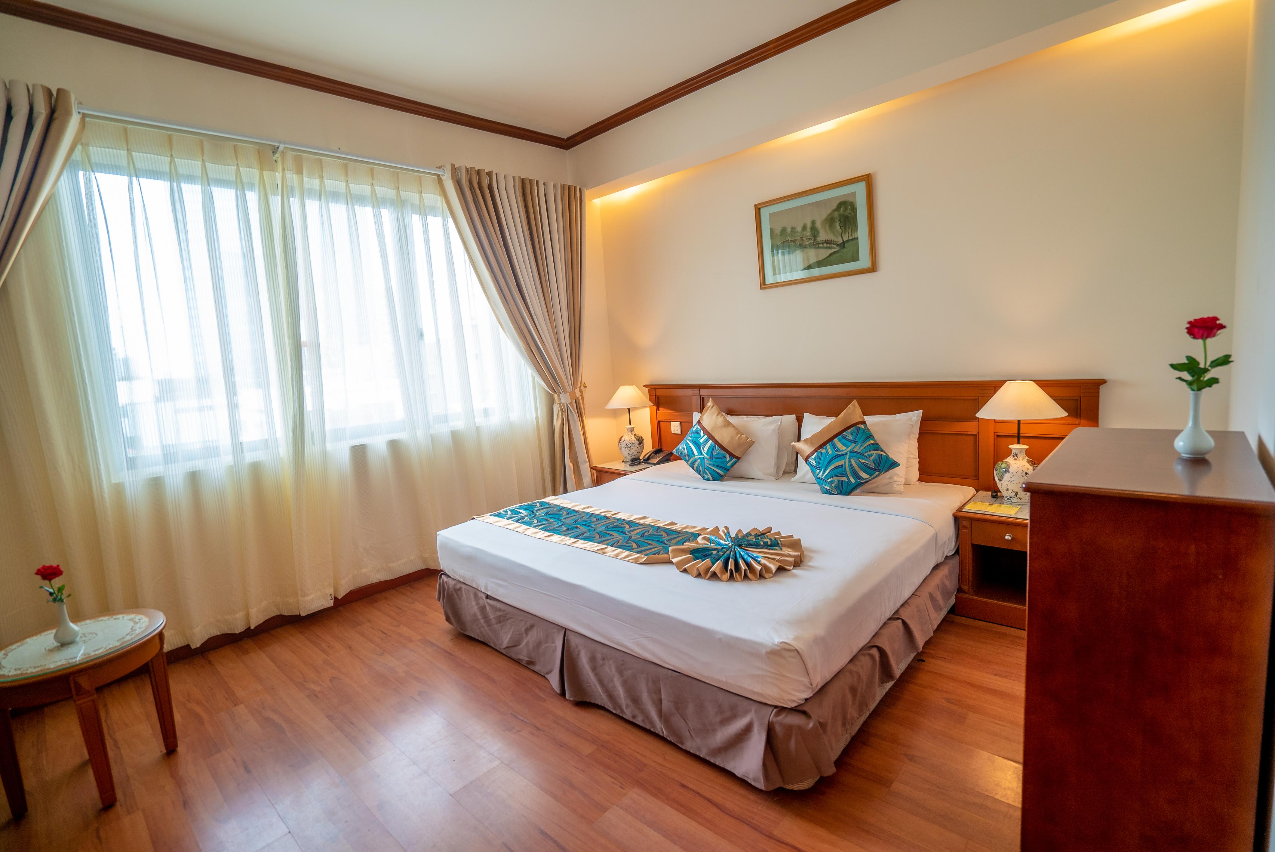 Oscar Saigon Hotel Ho Chi Minh City