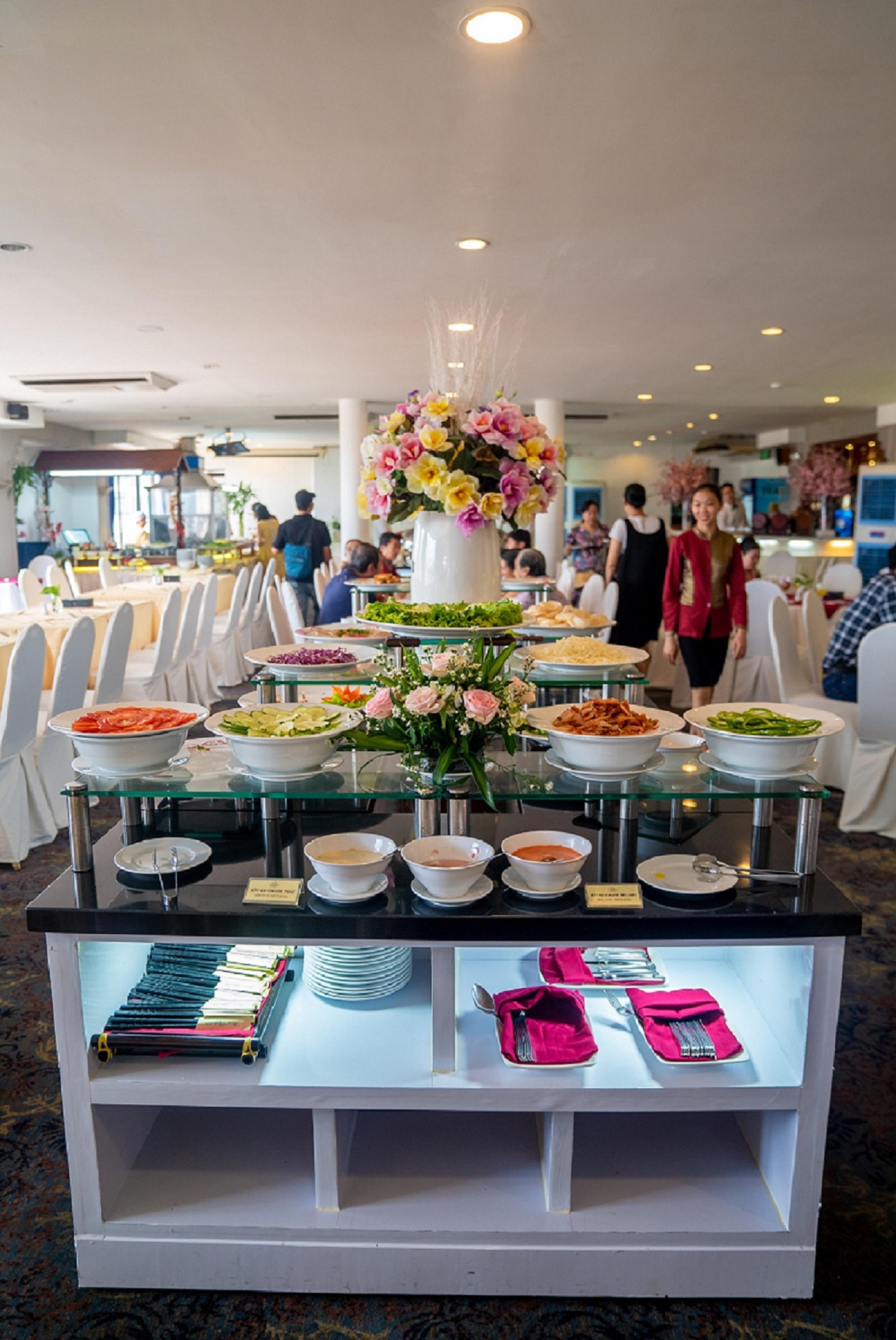 Hotel Oscar Saigon