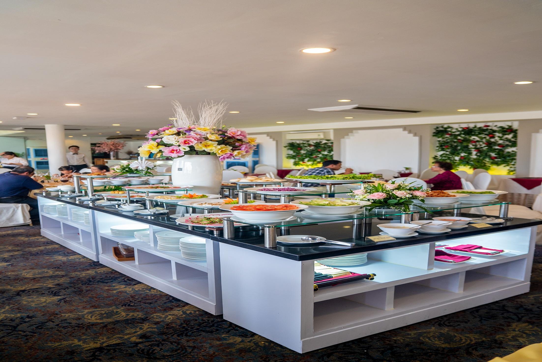 Hotel Oscar Saigon