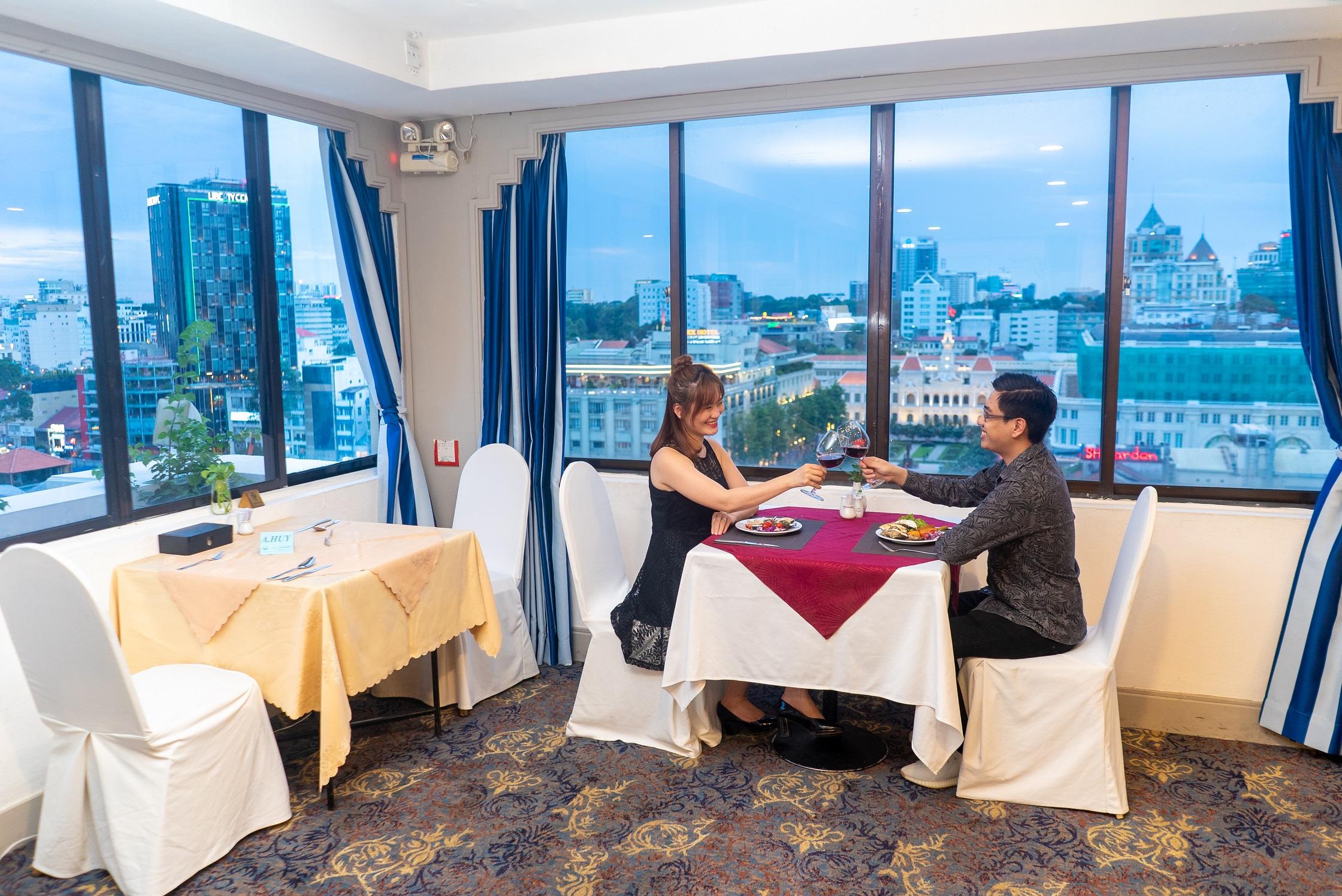 Oscar Saigon 4* Ho Chi Minh City