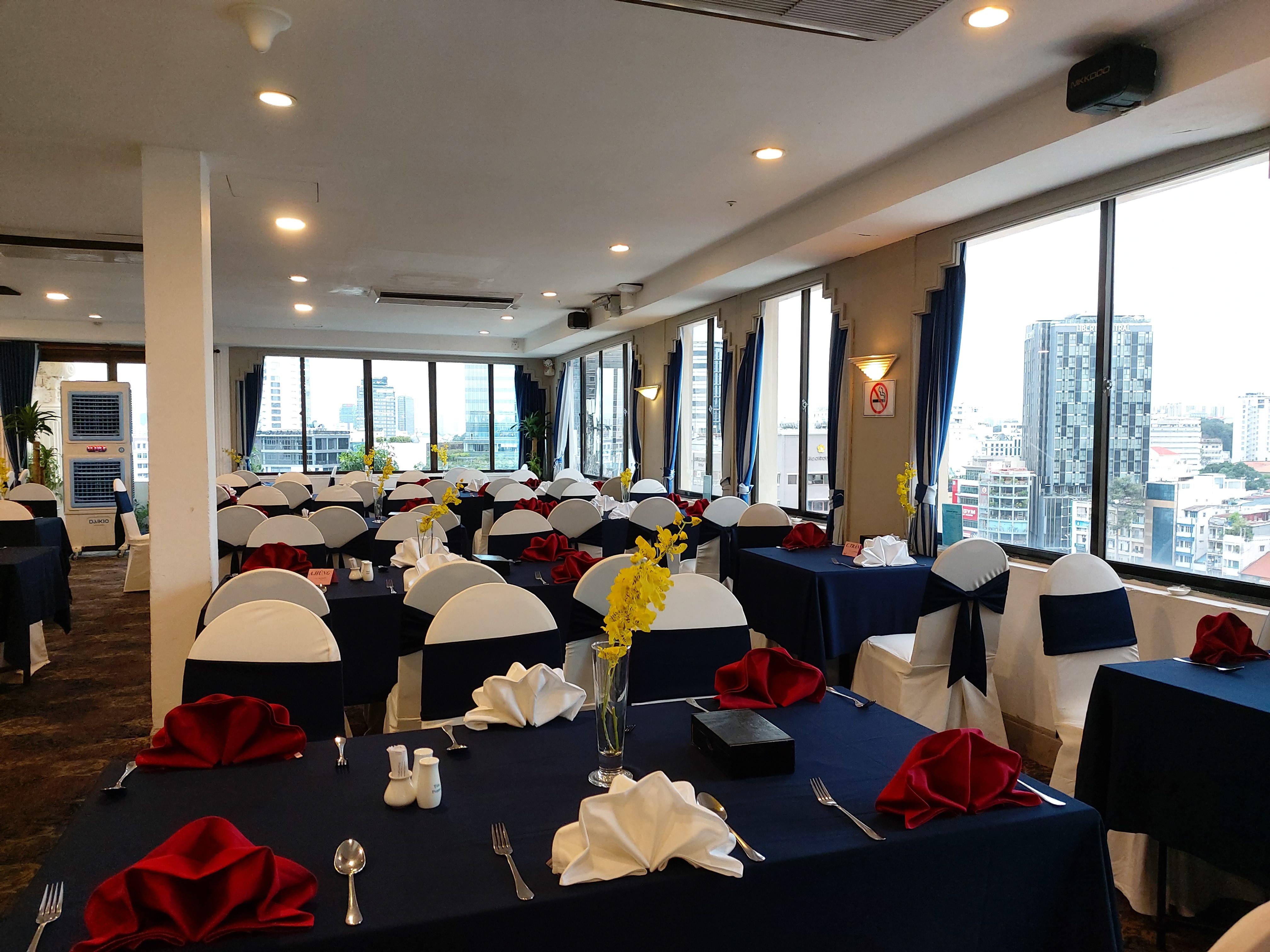 Oscar Saigon 4*
