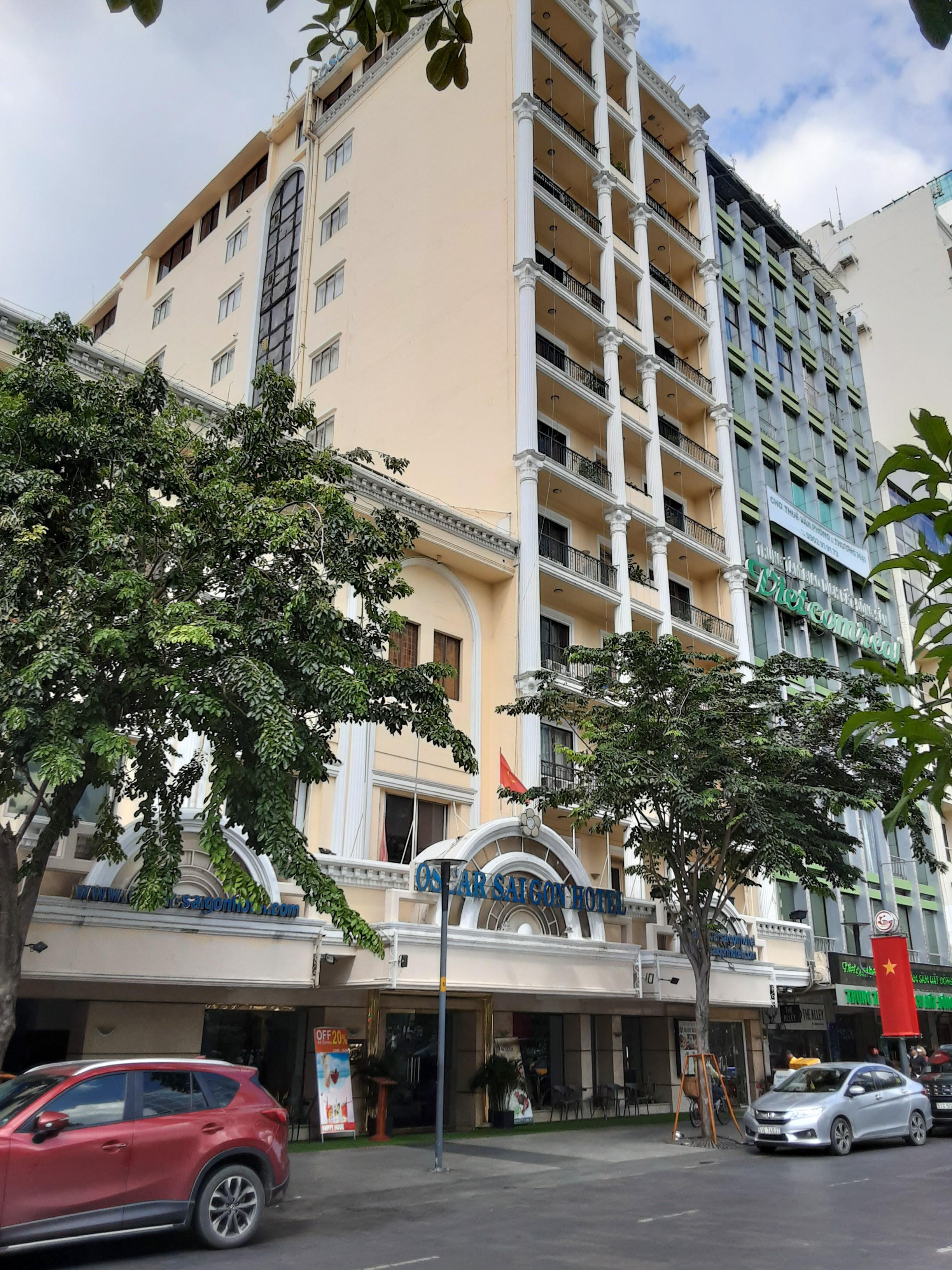 Hotel Oscar Saigon Ho Chi Minh City