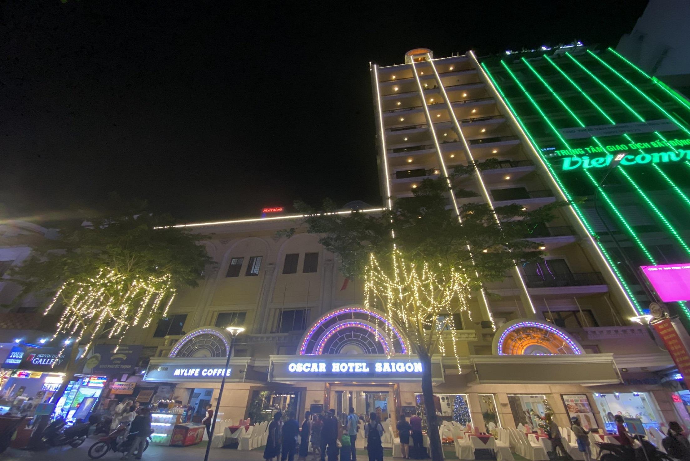 Oscar Saigon Ho Chi Minh City