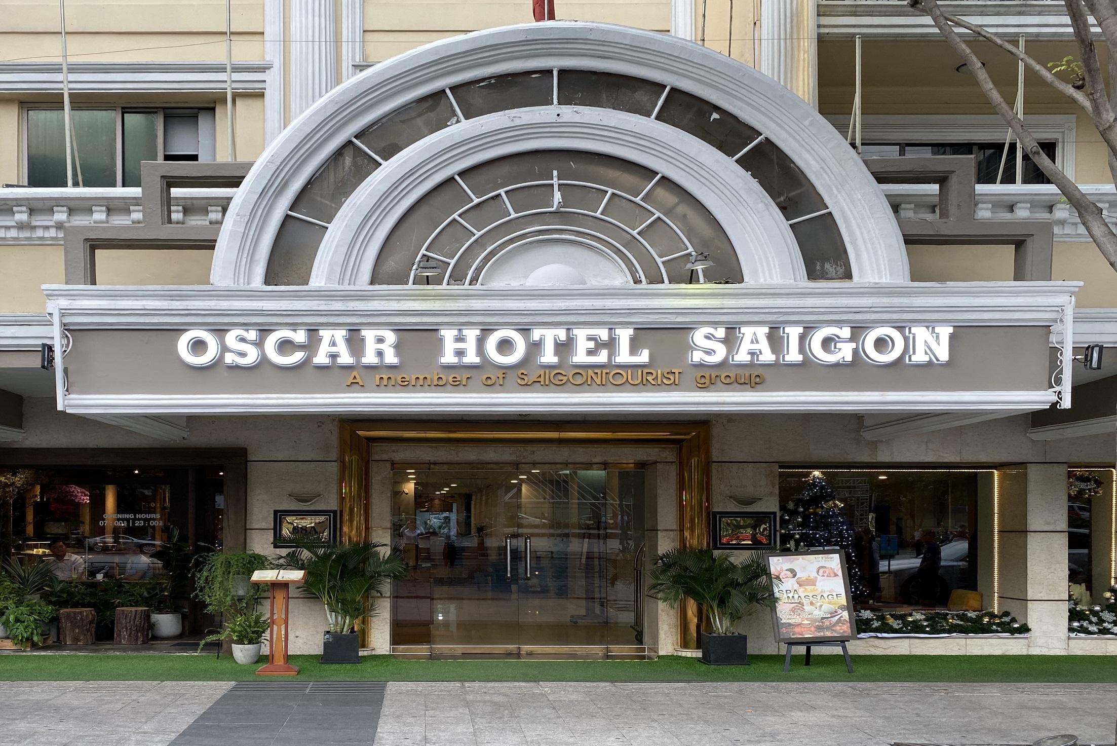 Oscar Saigon Ho Chi Minh City