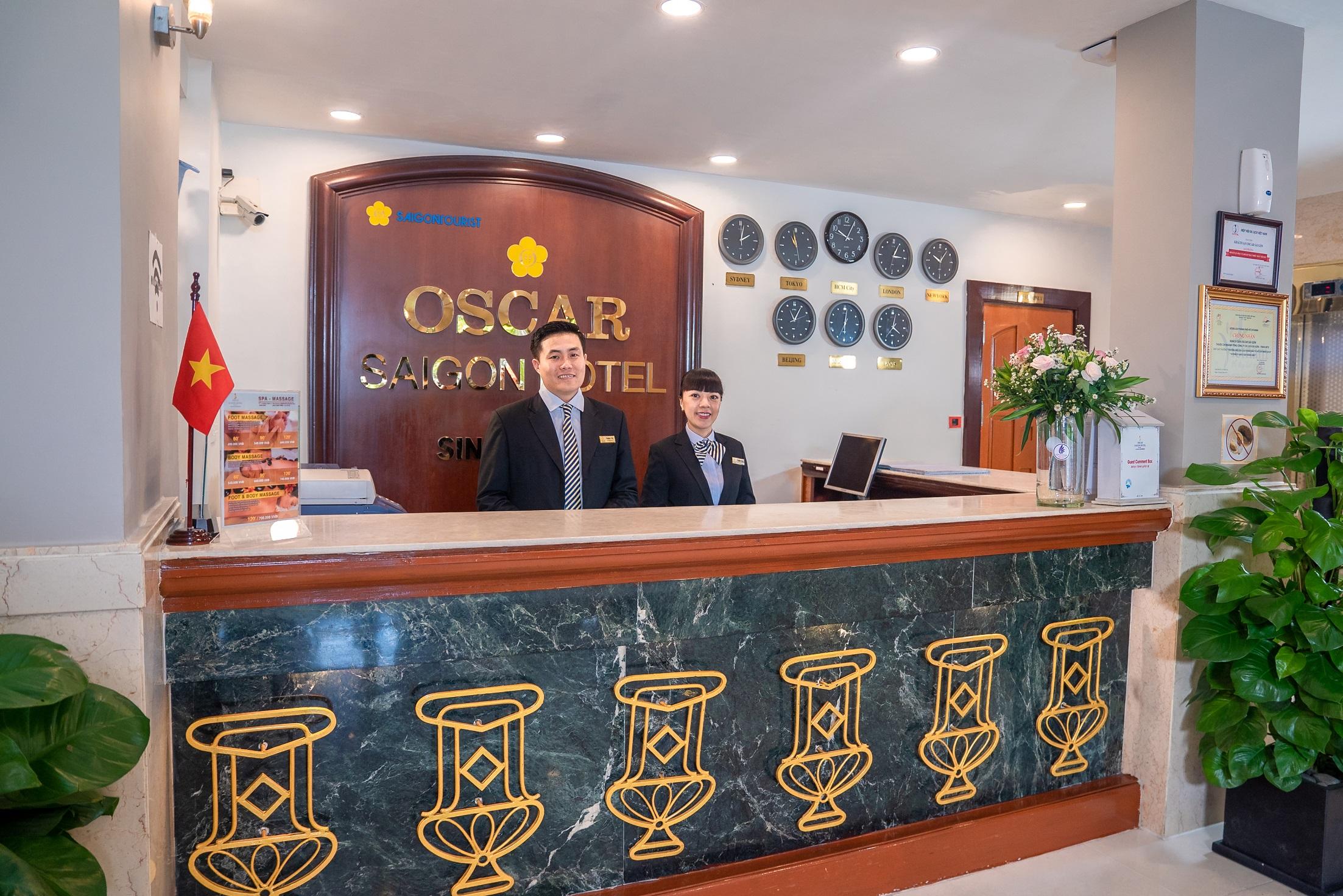Hotel Oscar Saigon