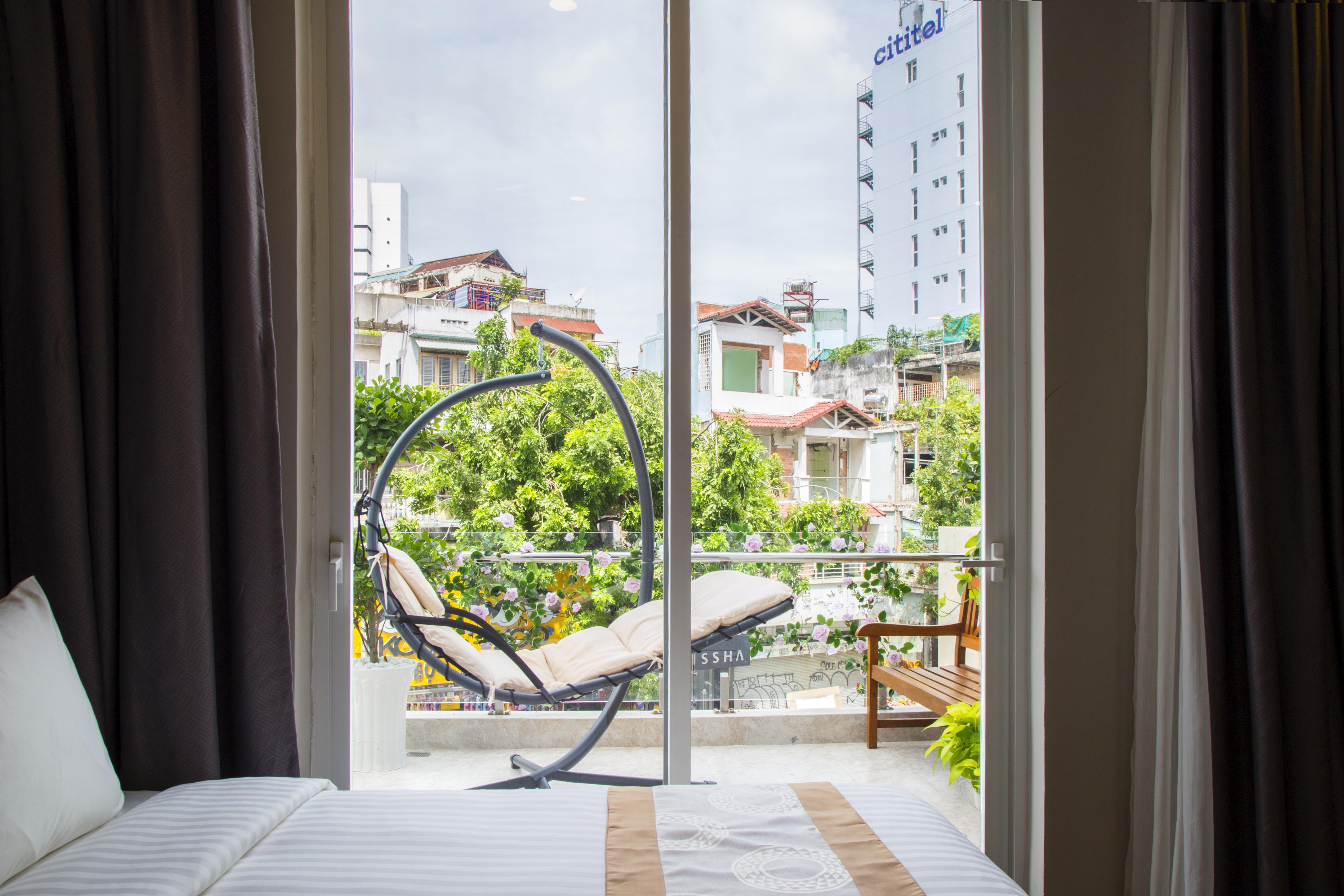 Cicilia Saigon Center Hotel 4*