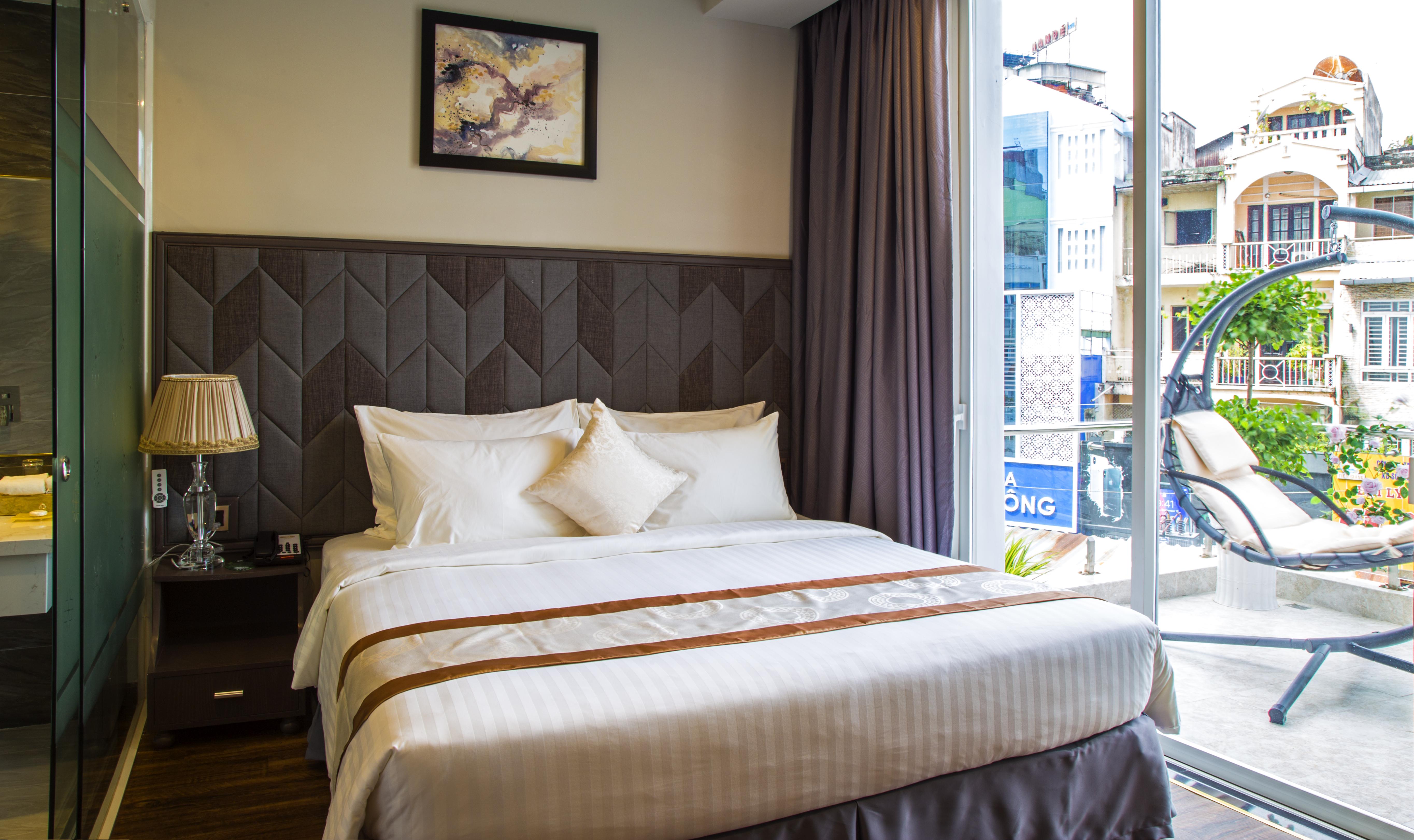 Hotel Cicilia Saigon Center Ho Chi Minh City