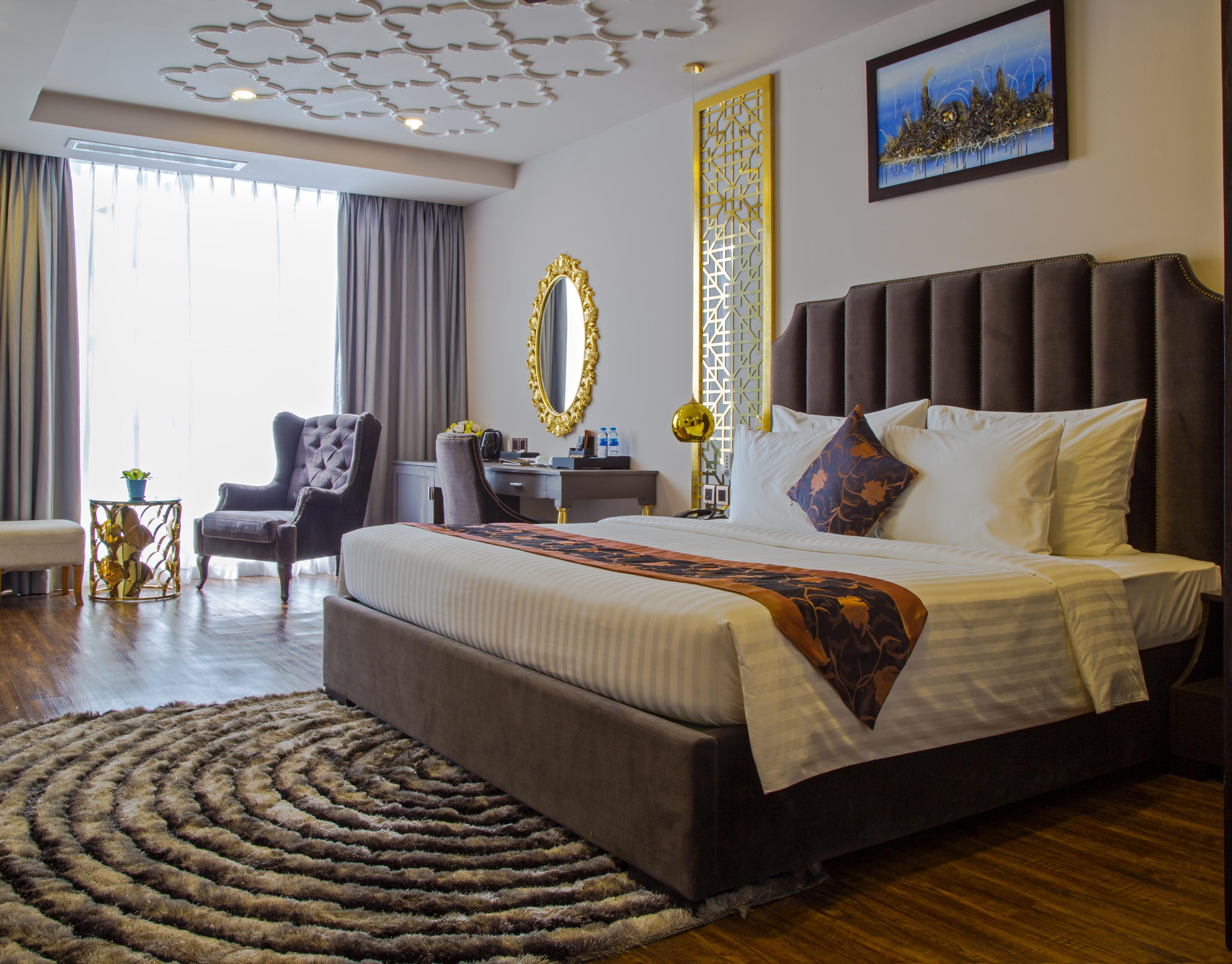 Cicilia Saigon Center Hotel 4*