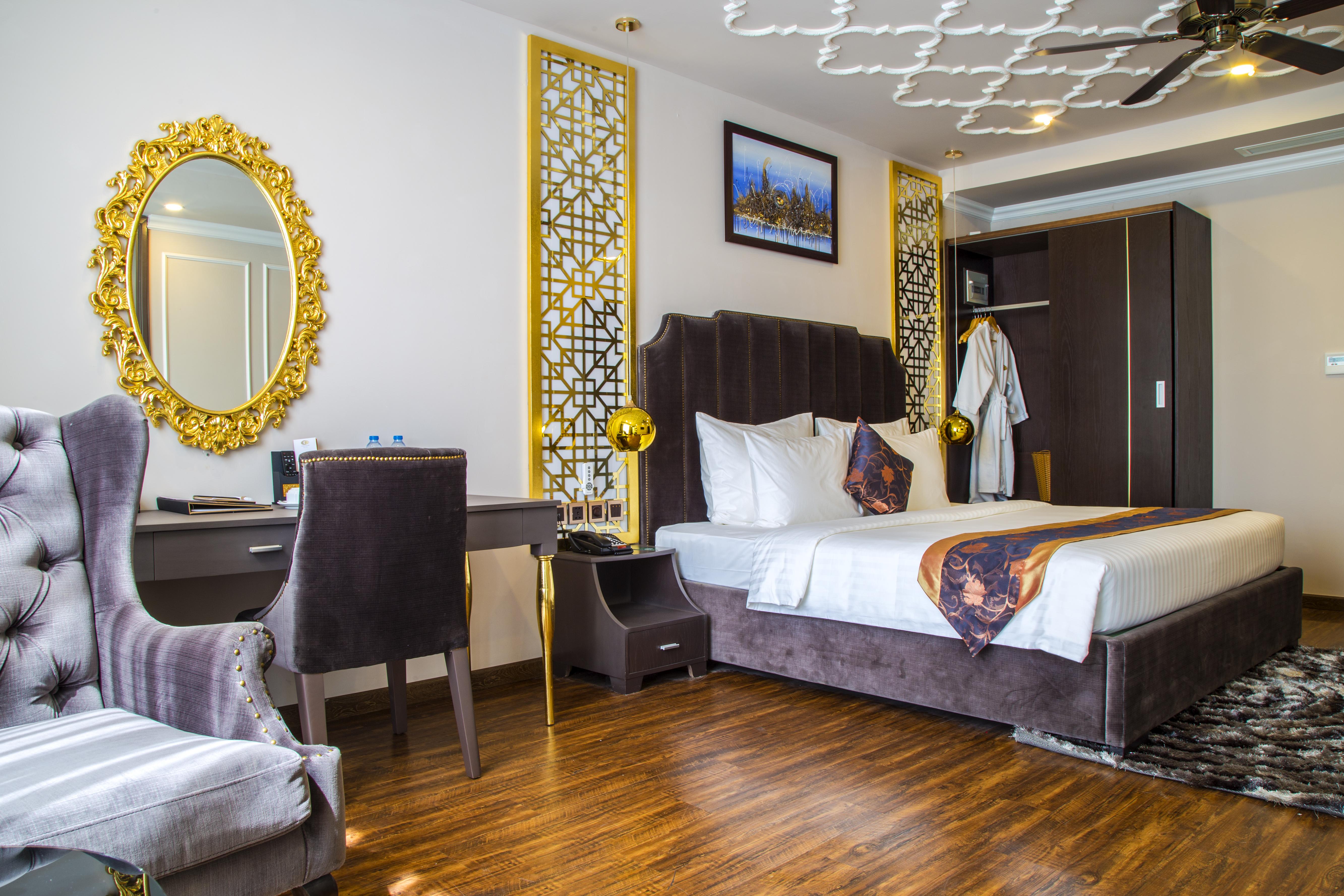Cicilia Saigon Center 4* Ho Chi Minh City