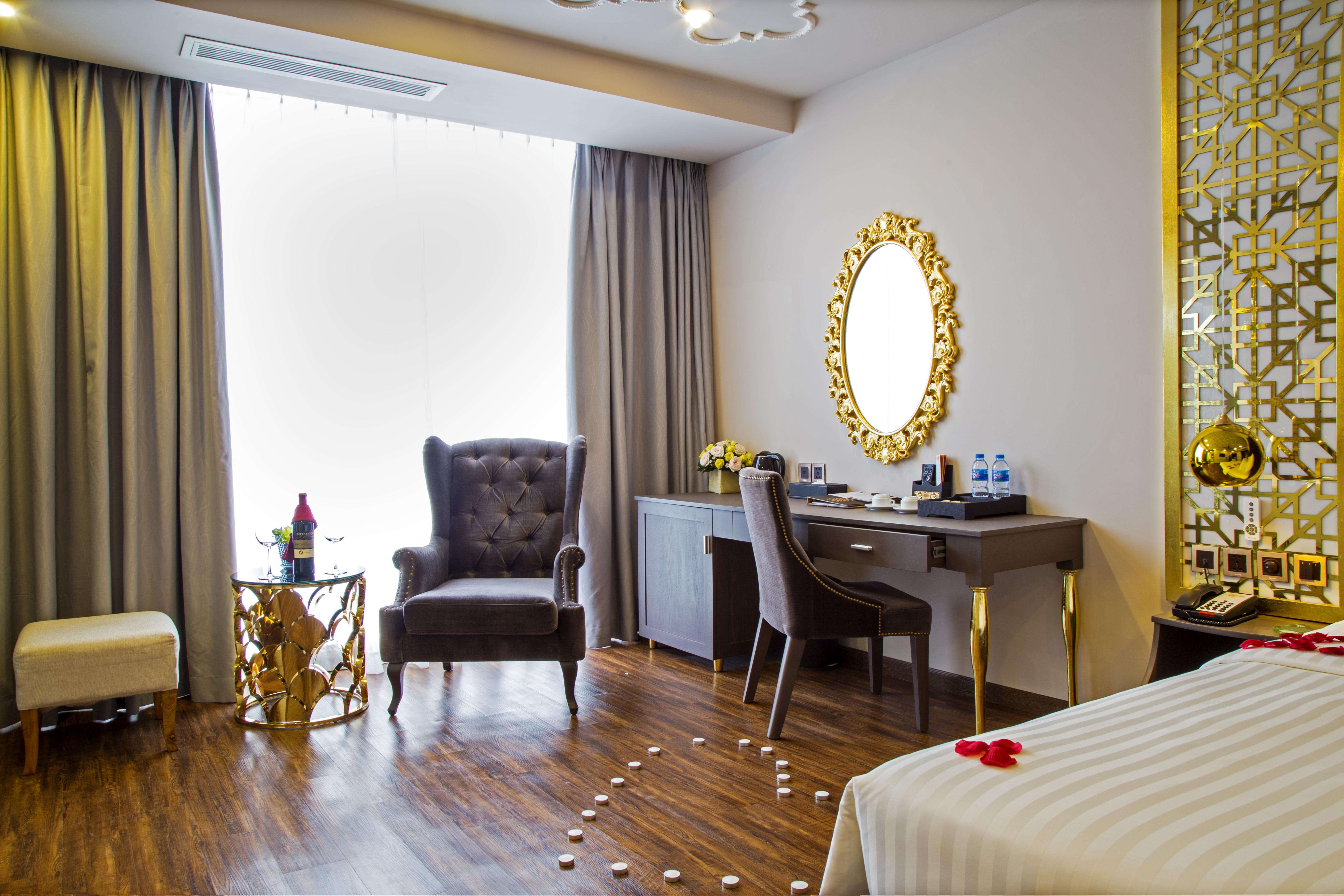 Hotel Cicilia Saigon Center Ho Chi Minh City