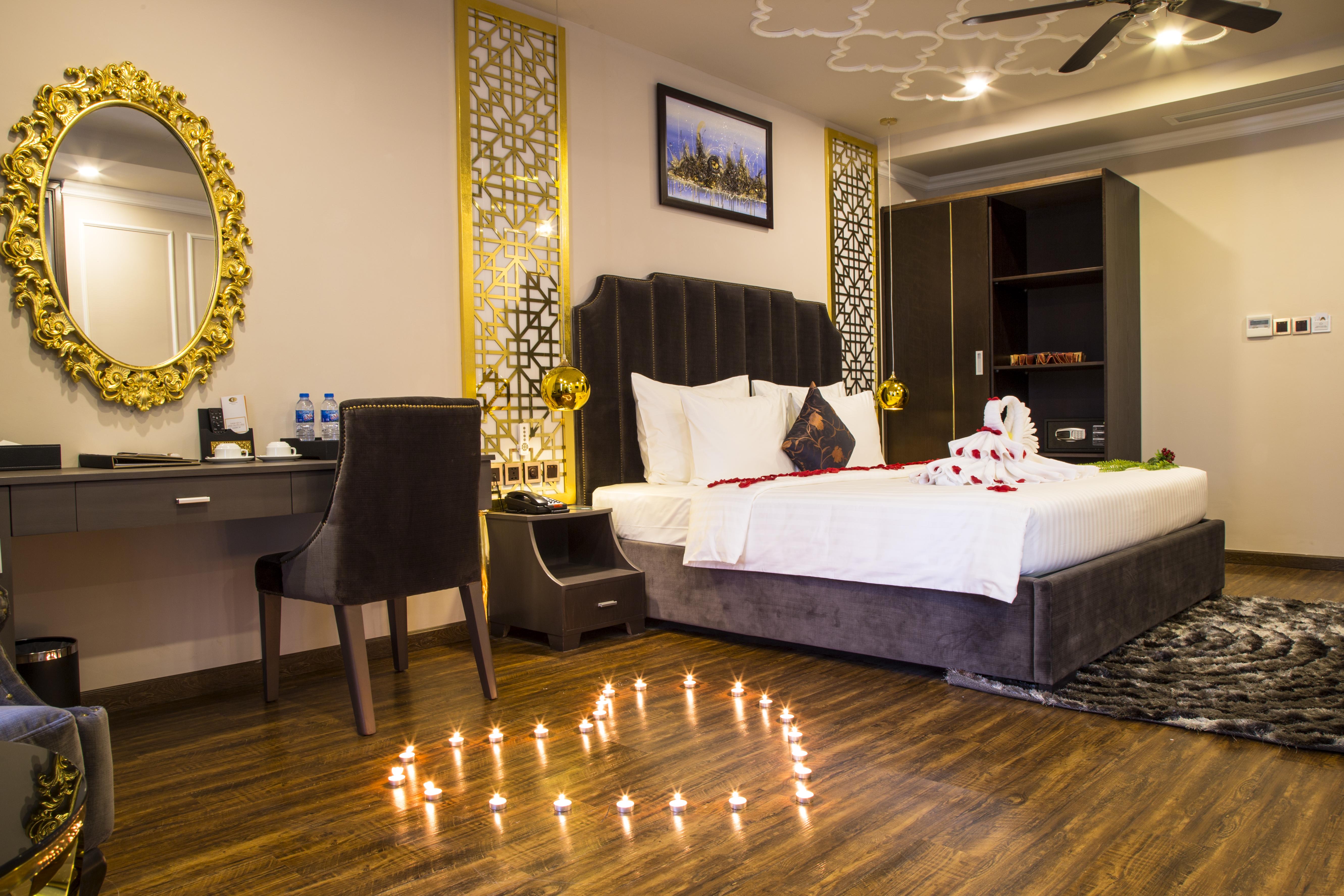 Cicilia Saigon Center Hotel 4*