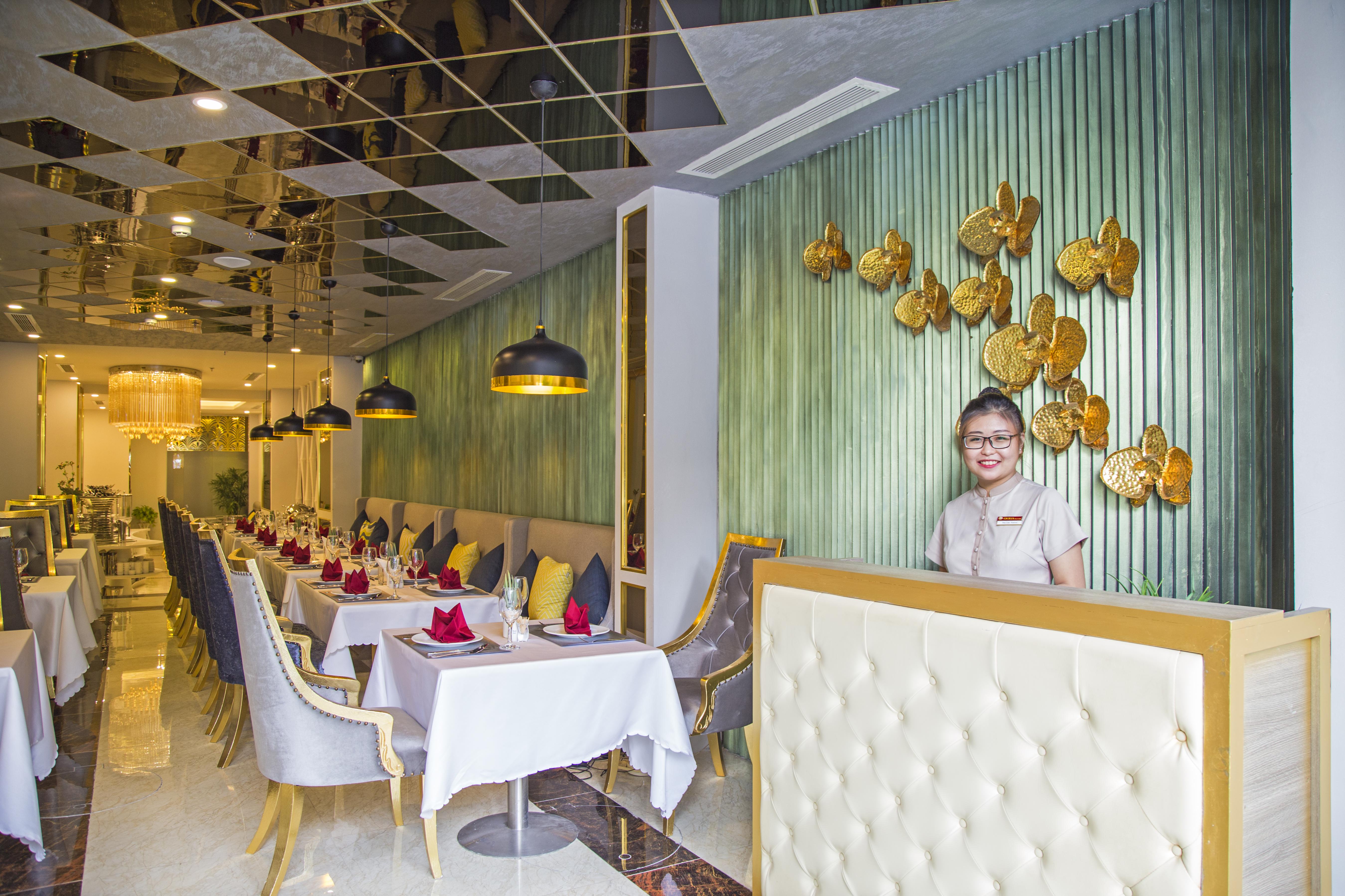 Cicilia Saigon Center Hotel 4*