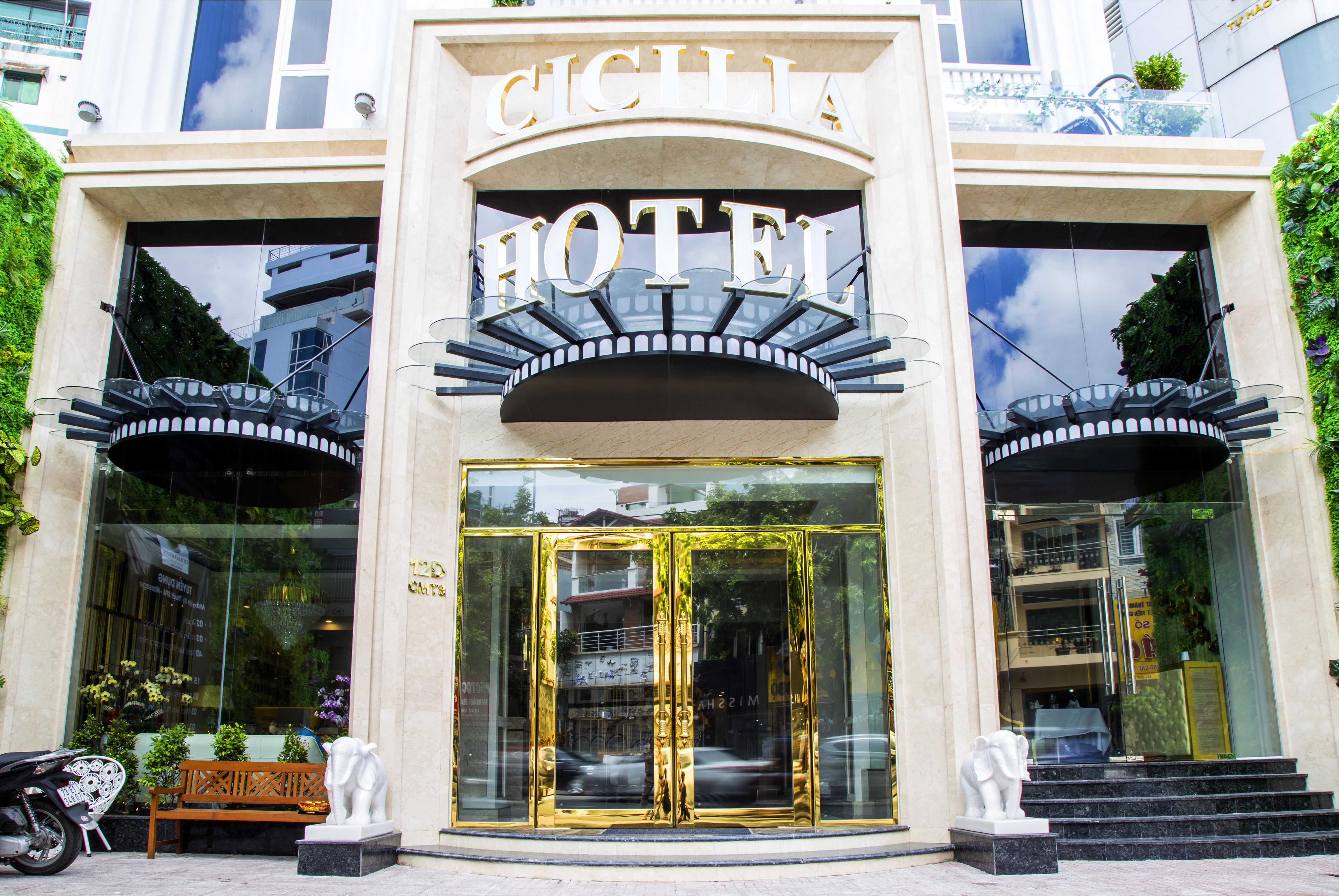 Cicilia Saigon Center Hotel