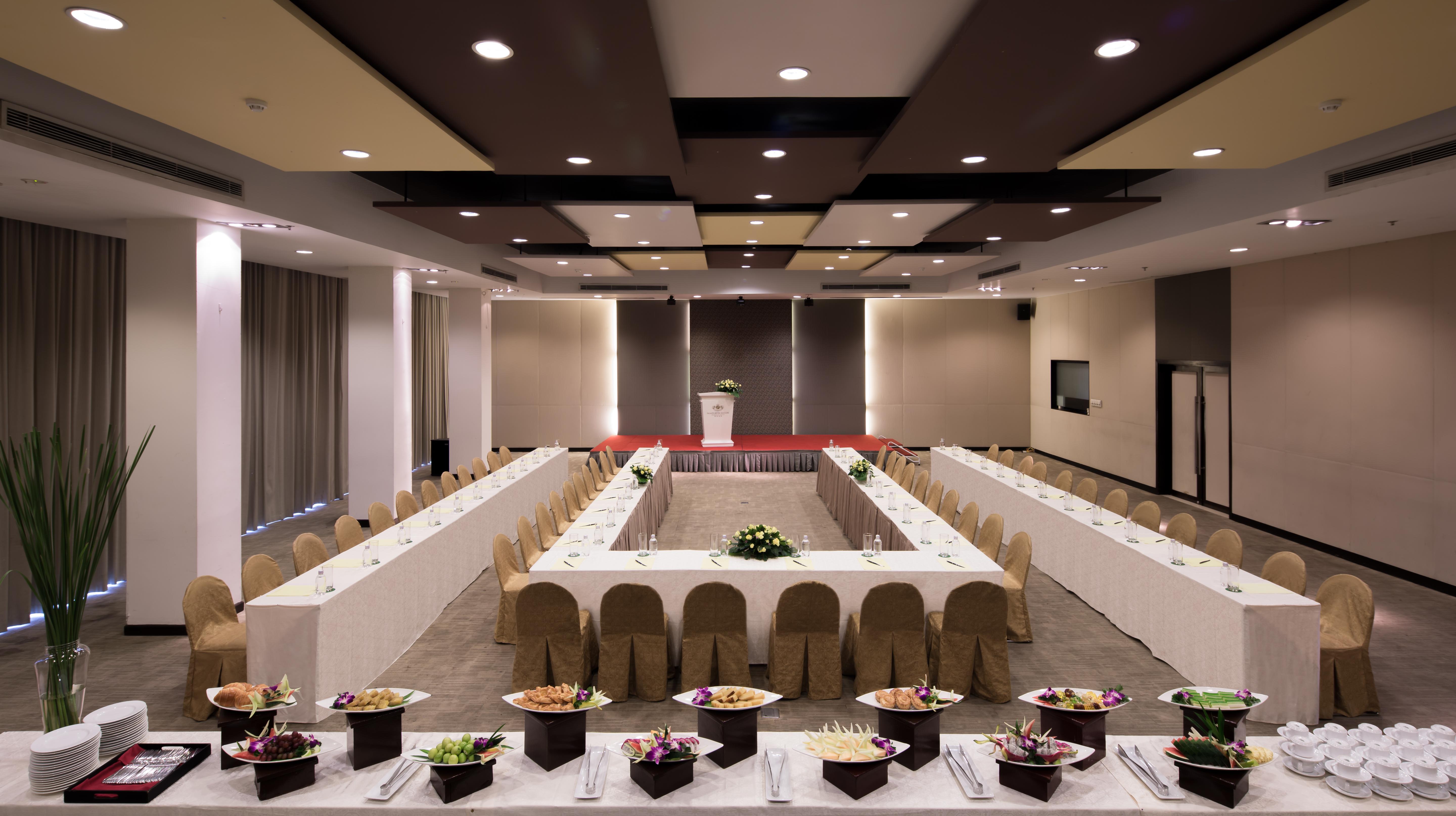 Palace Saigon Hotel Bandar Ho Chi Minh
