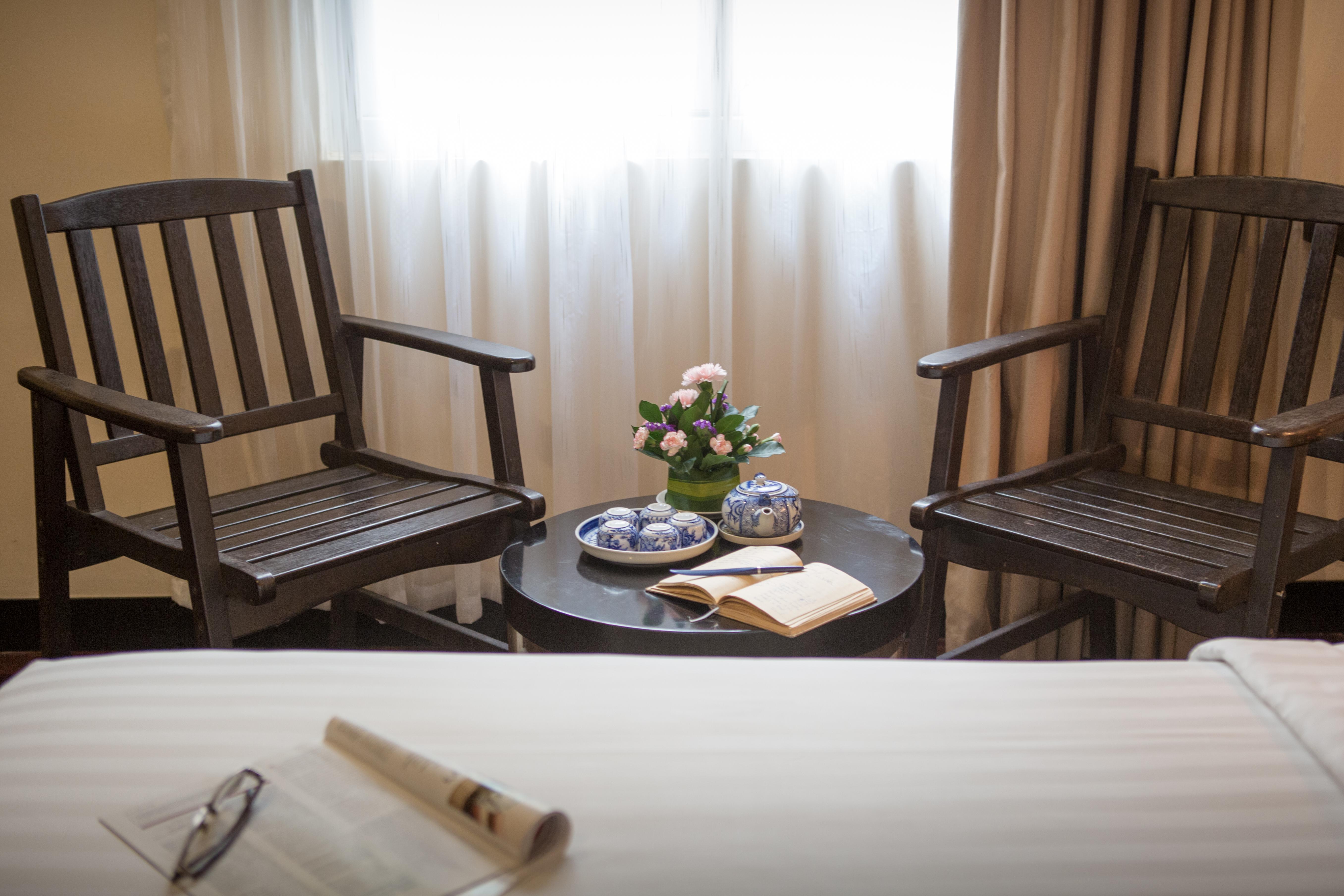 Hotel Palace Saigon