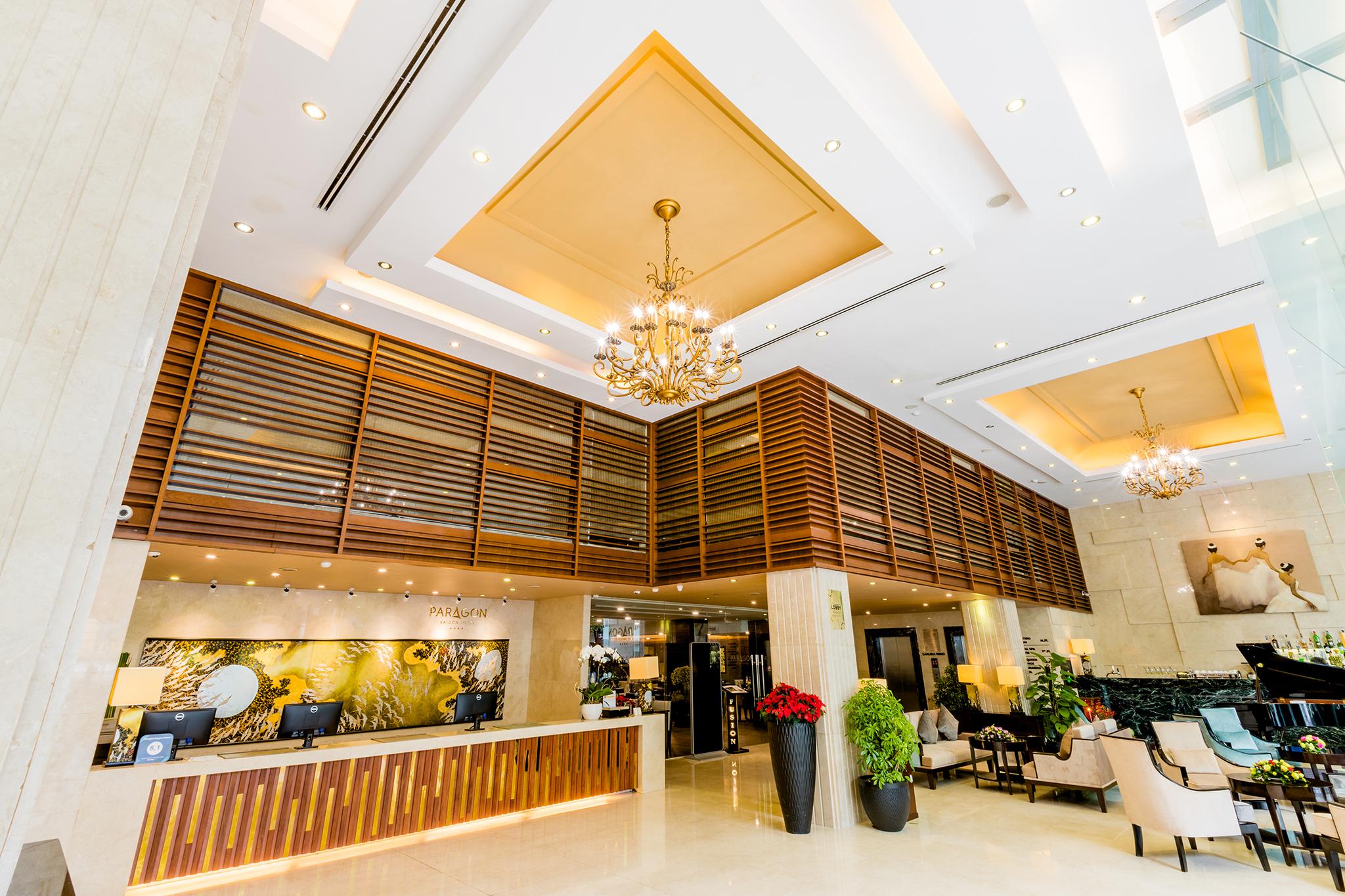 Paragon Saigon 4* Ho Chi Minh City