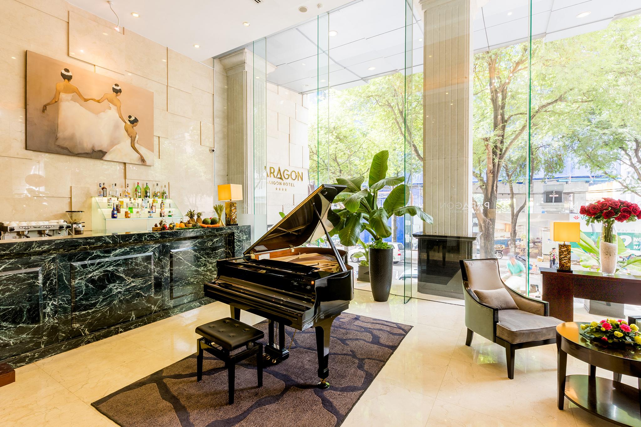 Hotel Paragon Saigon Ho Chi Minh City