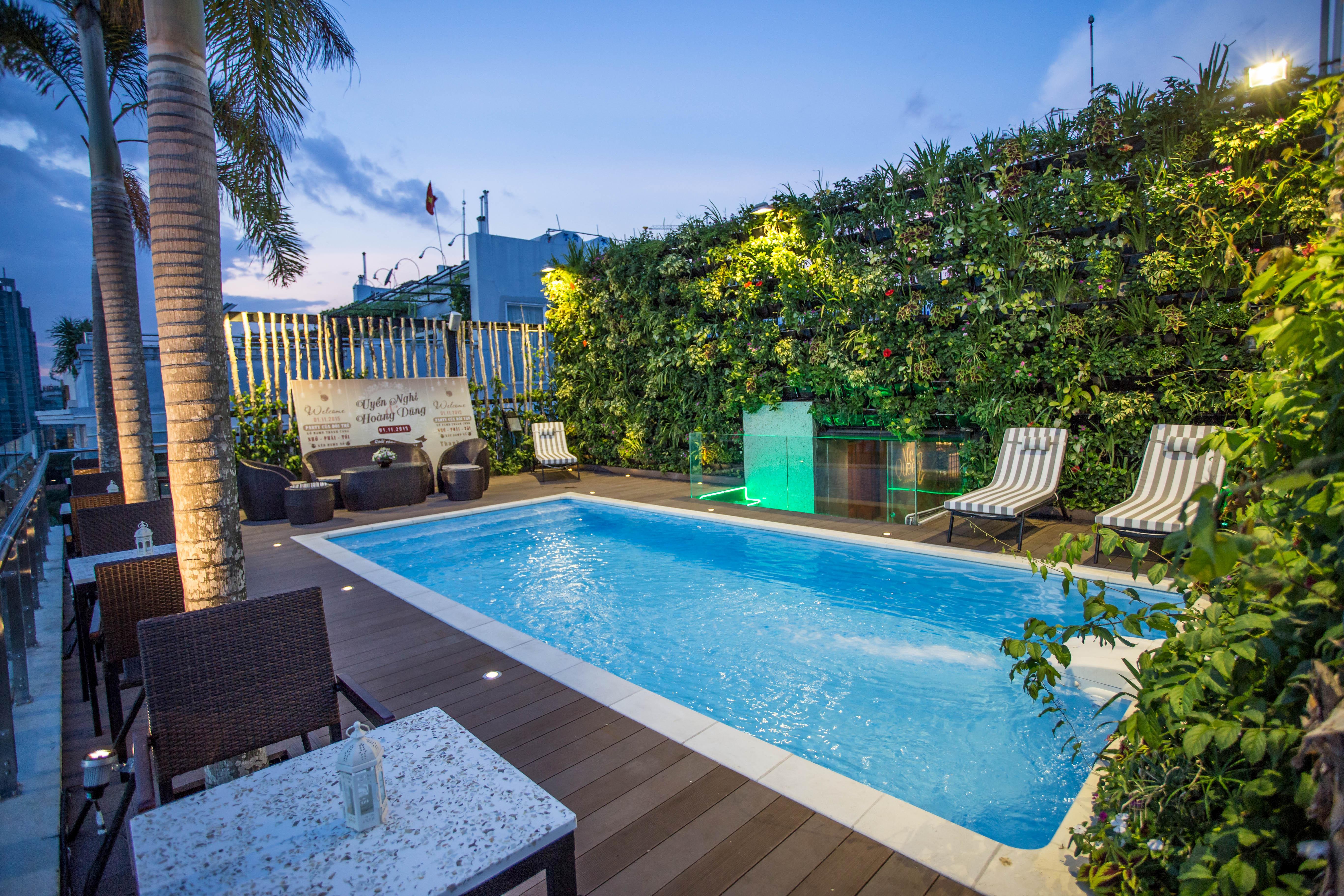 Paragon Saigon Hotel Ho Chi Minh City