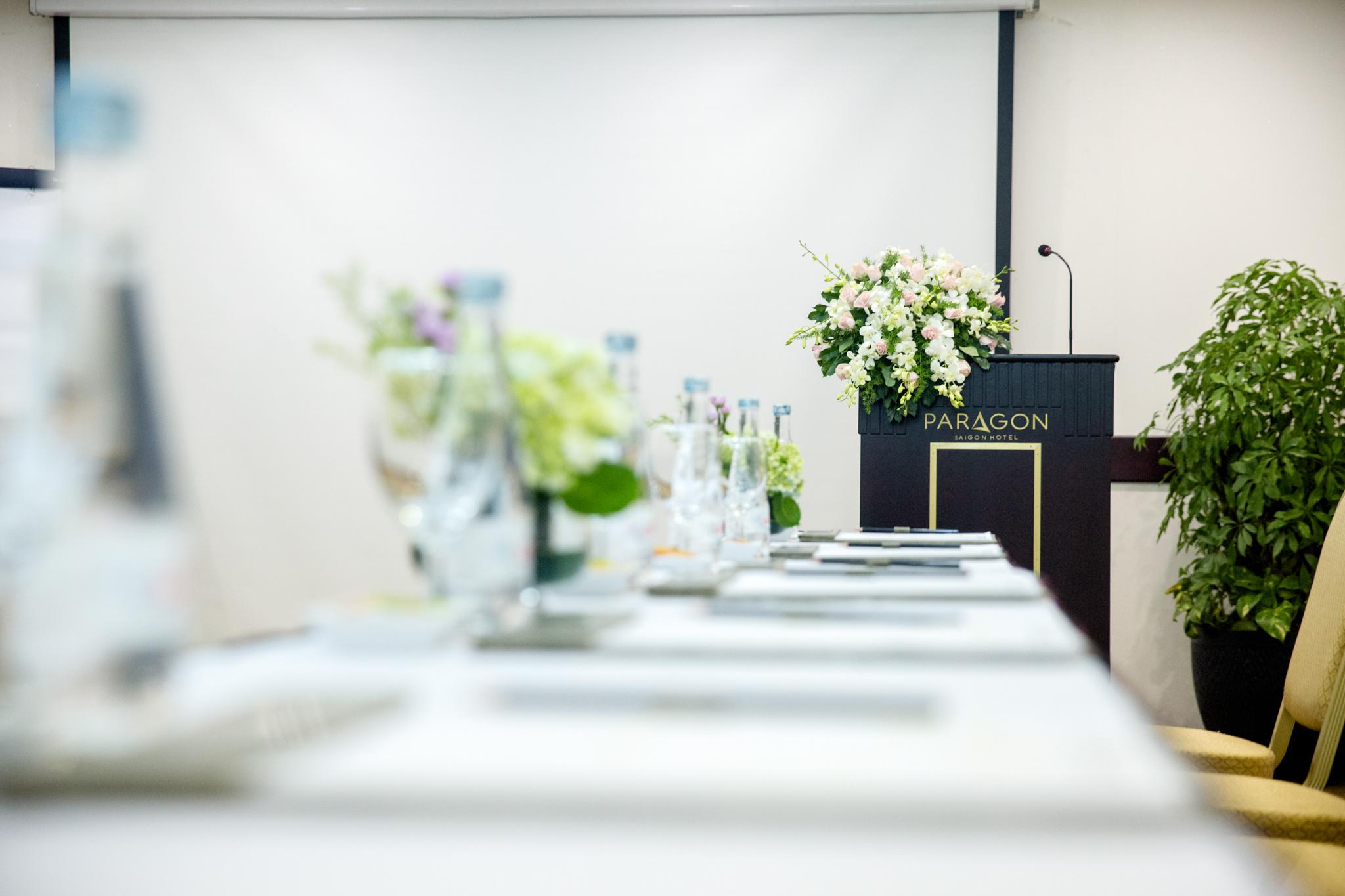 Paragon Saigon Hotel 4*