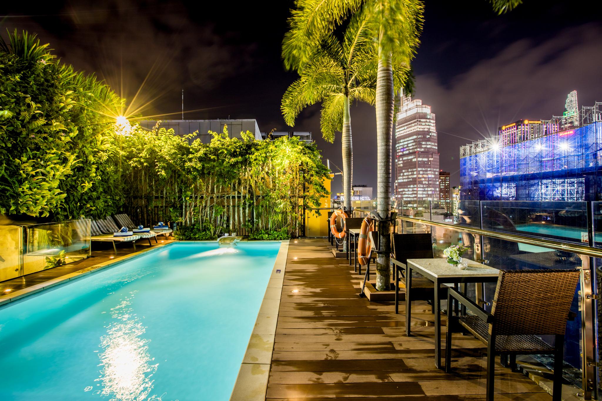 Paragon Saigon Hotel