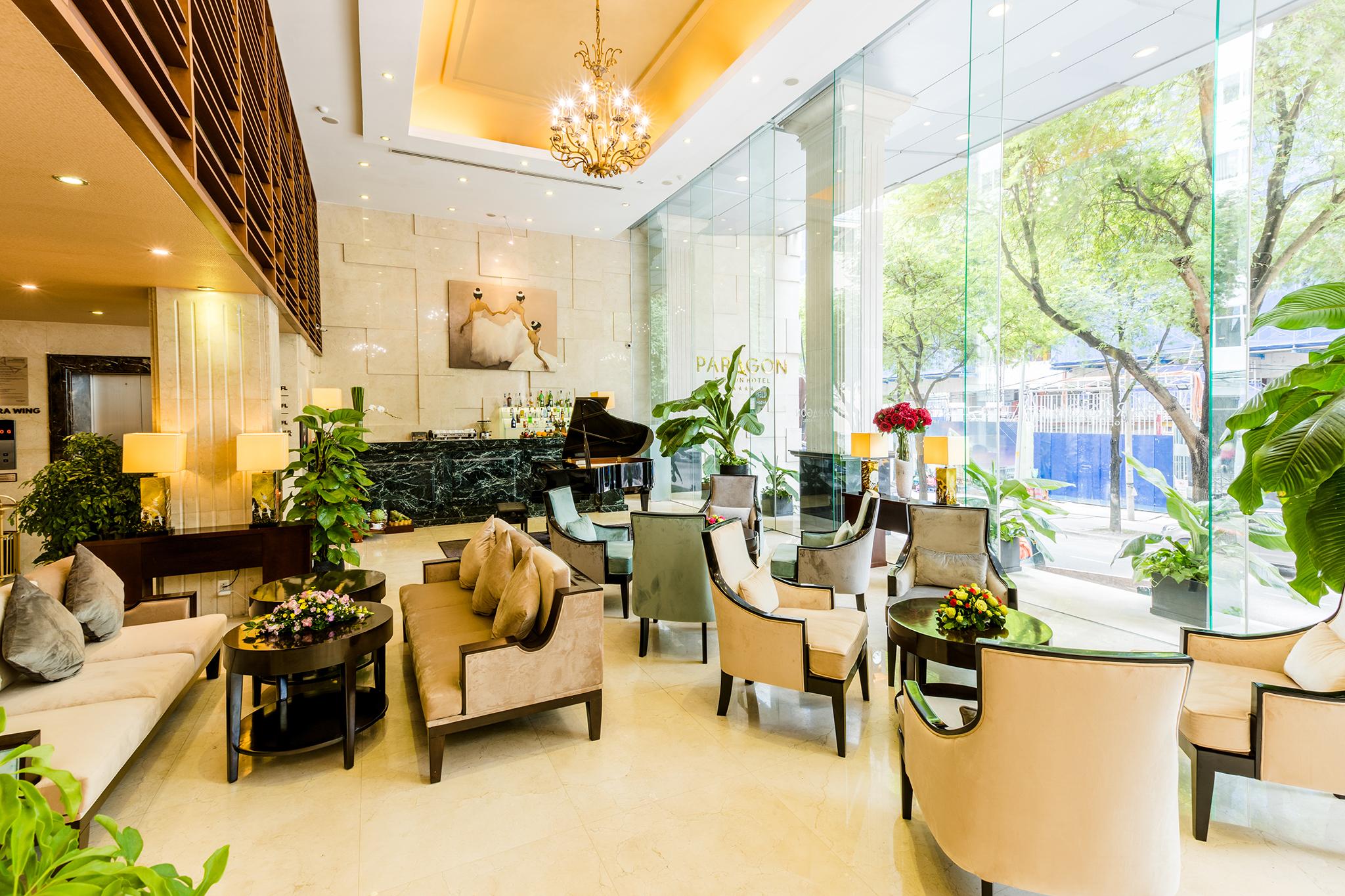 Hotel Paragon Saigon