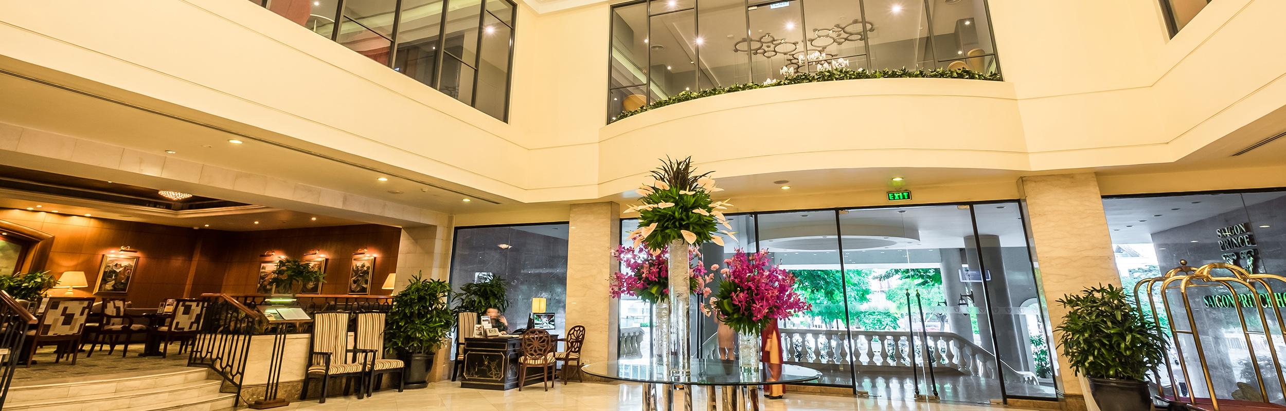 Saigon 4* Ho Chi Minh City