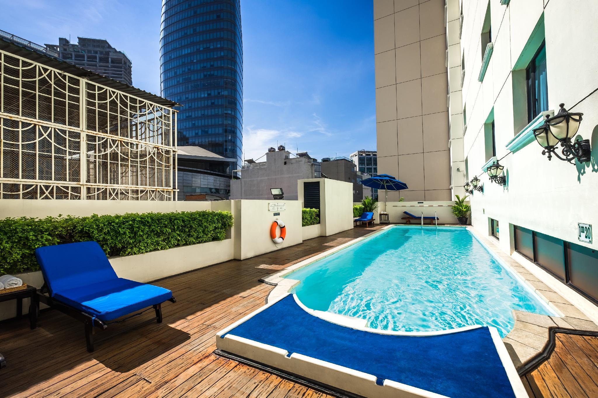 Saigon 4* Ho Chi Minh City