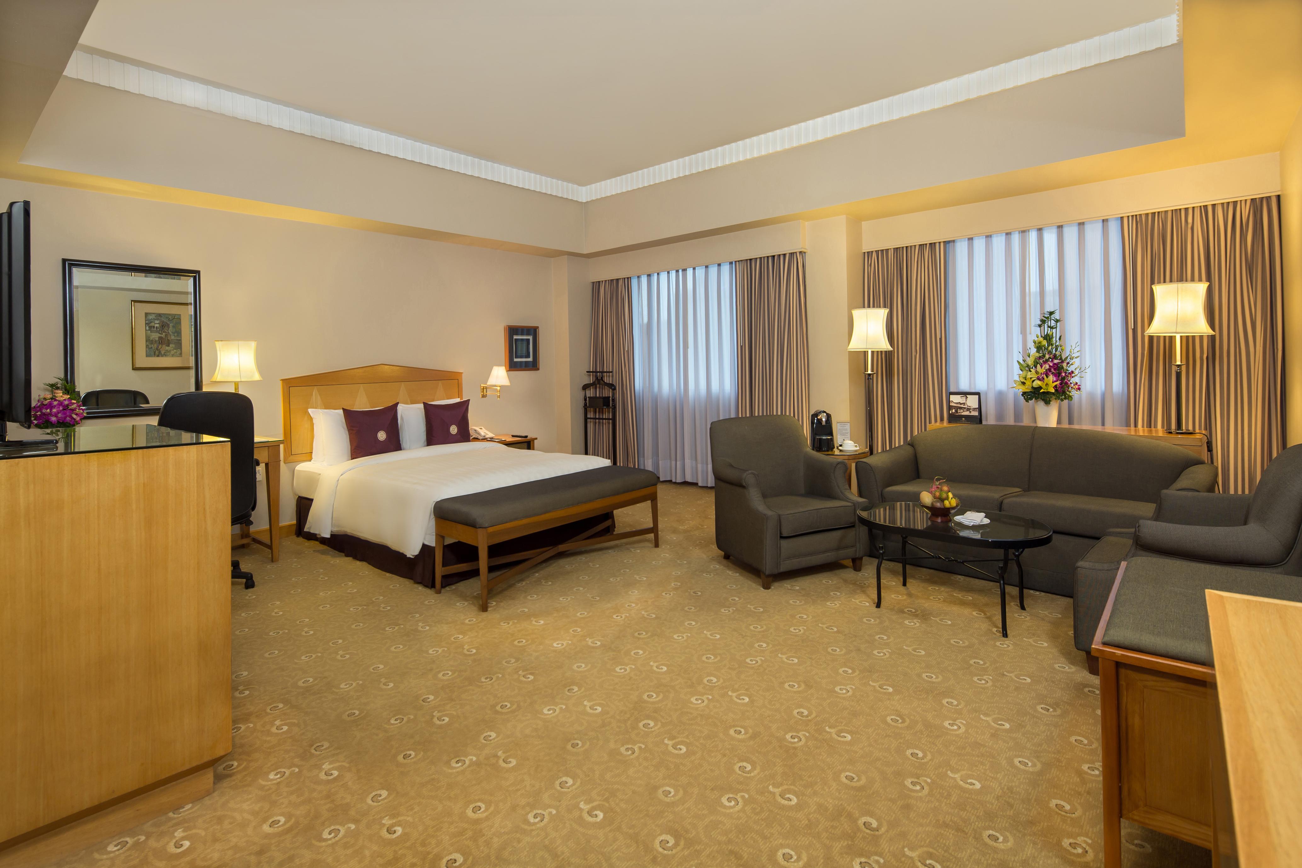 Saigon 4* Ho Chi Minh City