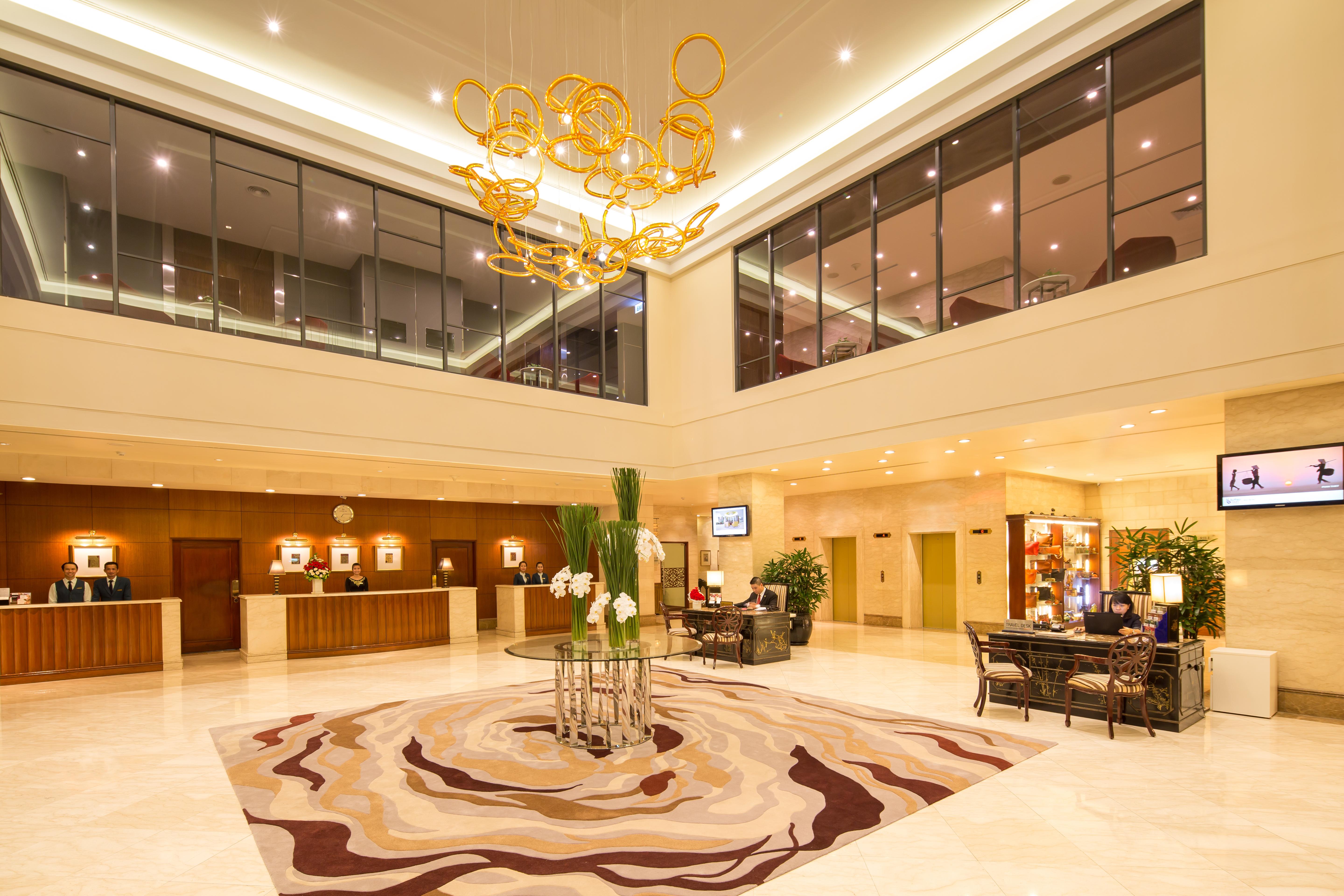 Saigon Hotel Ho Chi Minh City