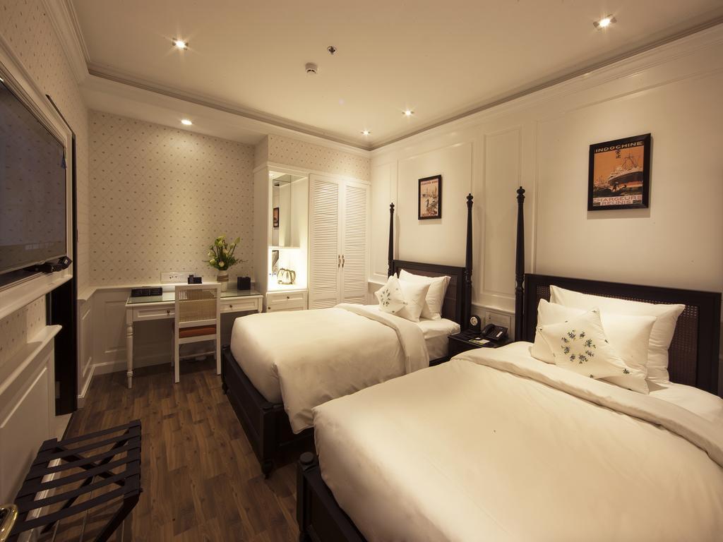 Alagon D'antique & Hotel Ho Chi Minh City
